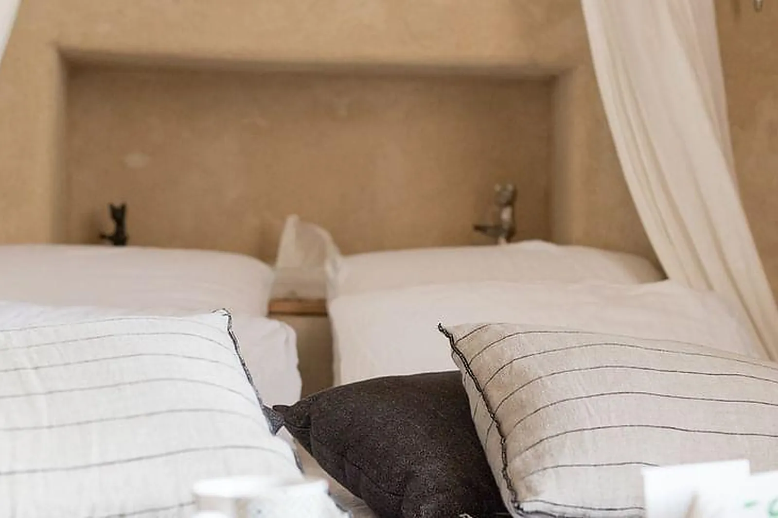 Lieux événementiels, LES DEMEURES DE MARIE