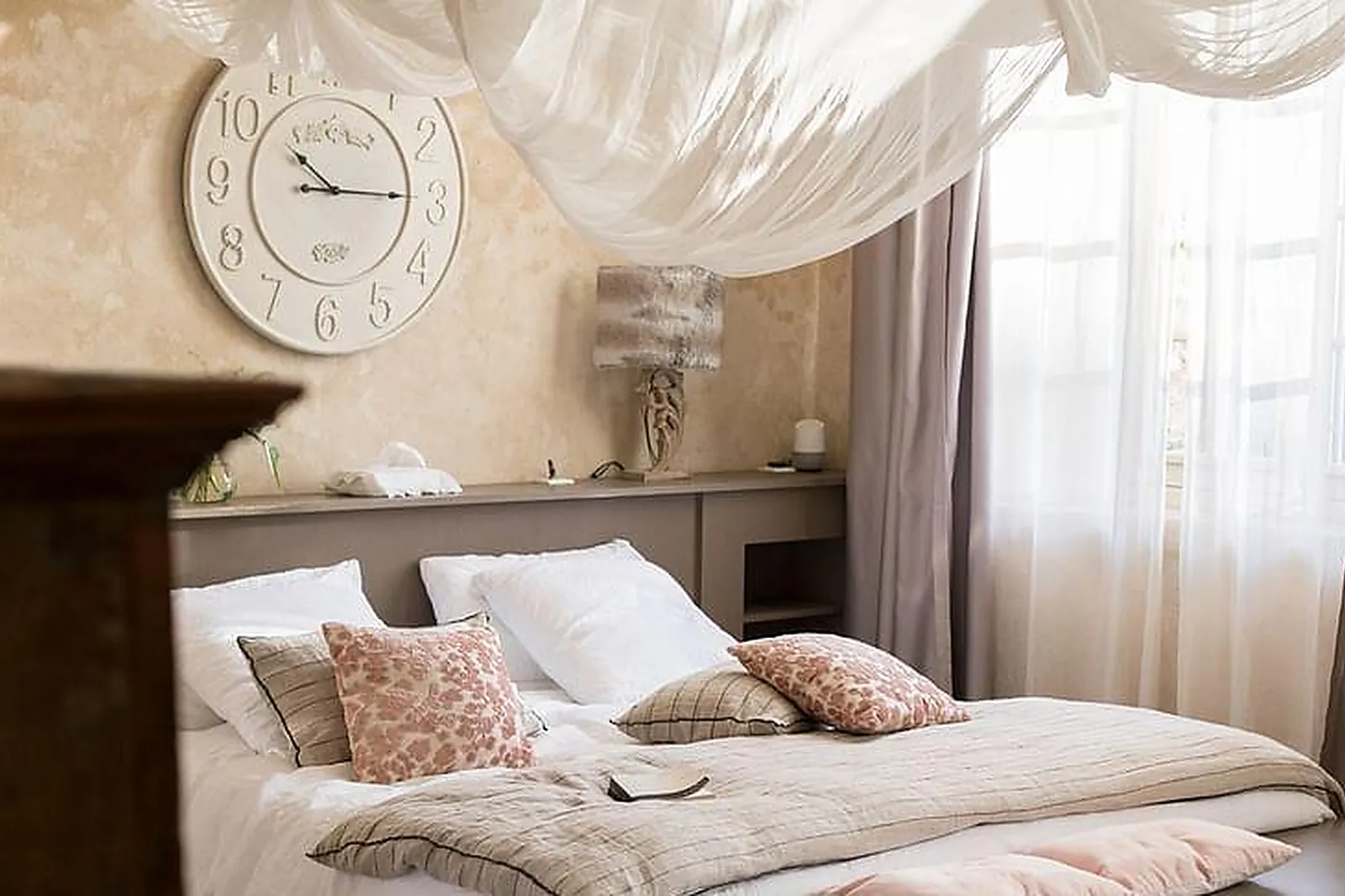 Lieux événementiels, LES DEMEURES DE MARIE