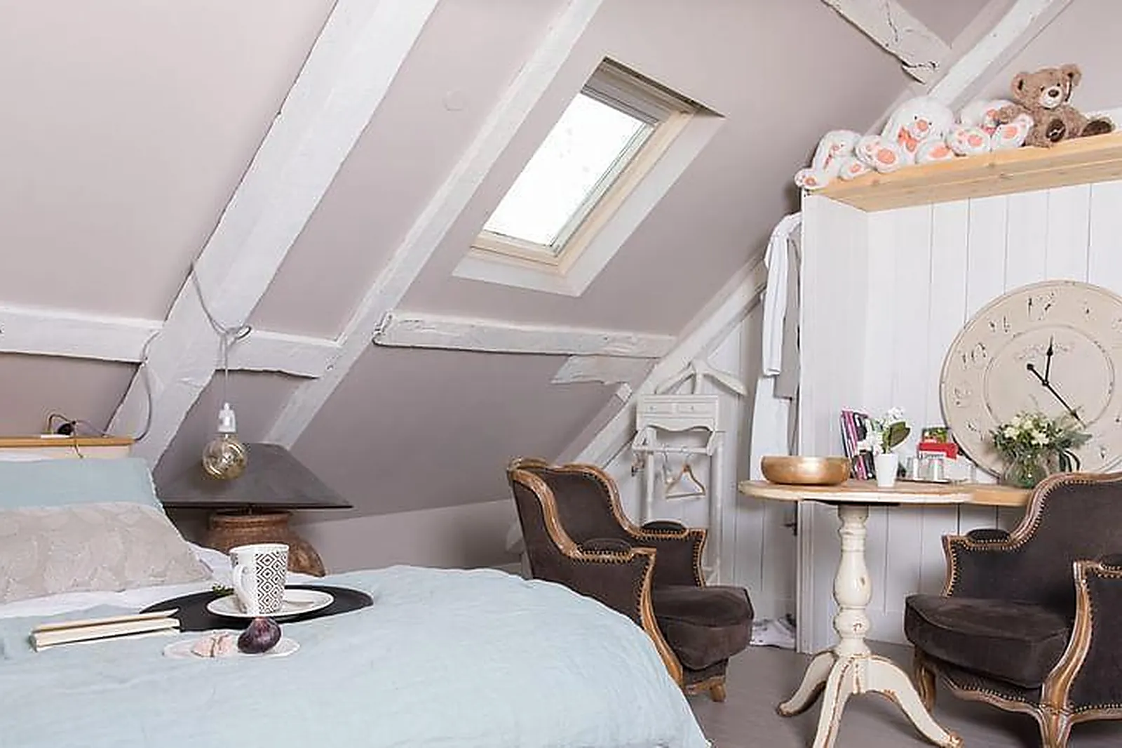 Lieux événementiels, LES DEMEURES DE MARIE