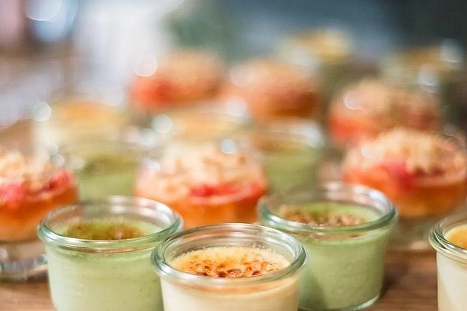 Lieux événementiels, LES DEMEURES DE MARIE