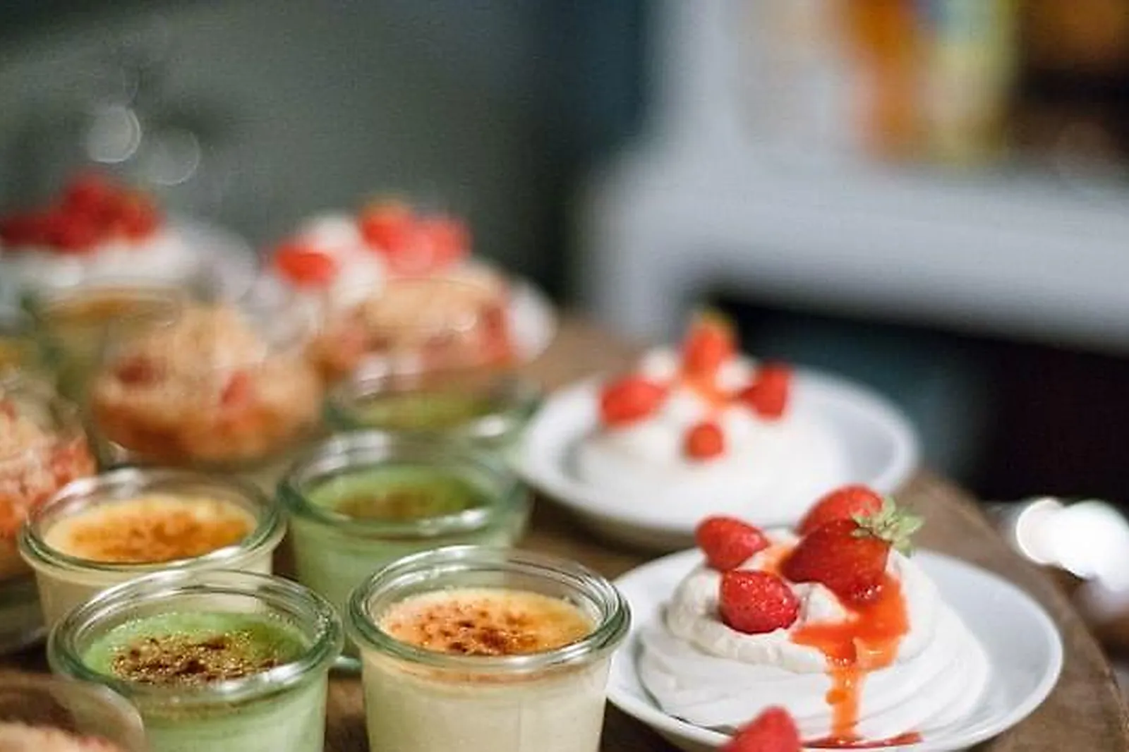 Lieux événementiels, LES DEMEURES DE MARIE