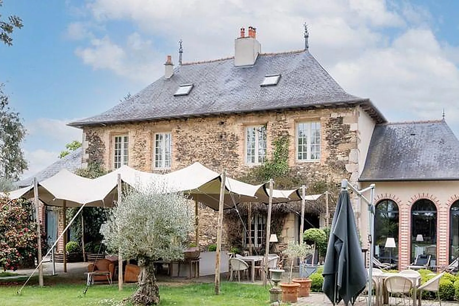 Lieux événementiels, LES DEMEURES DE MARIE