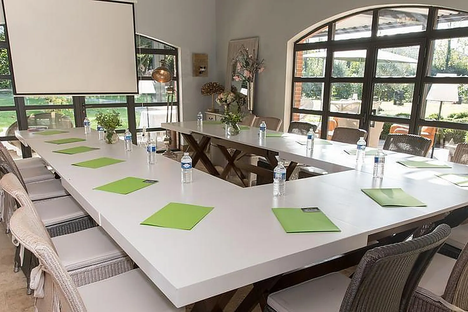 Lieux événementiels, LES DEMEURES DE MARIE