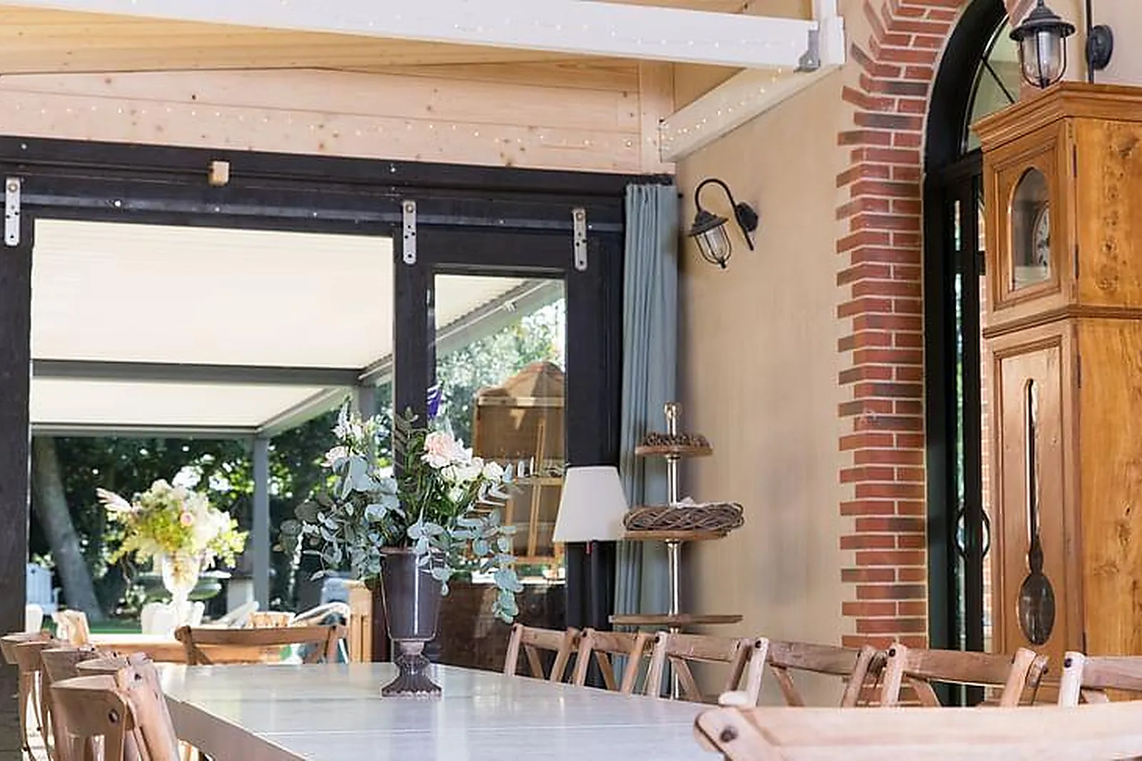 Lieux événementiels, LES DEMEURES DE MARIE