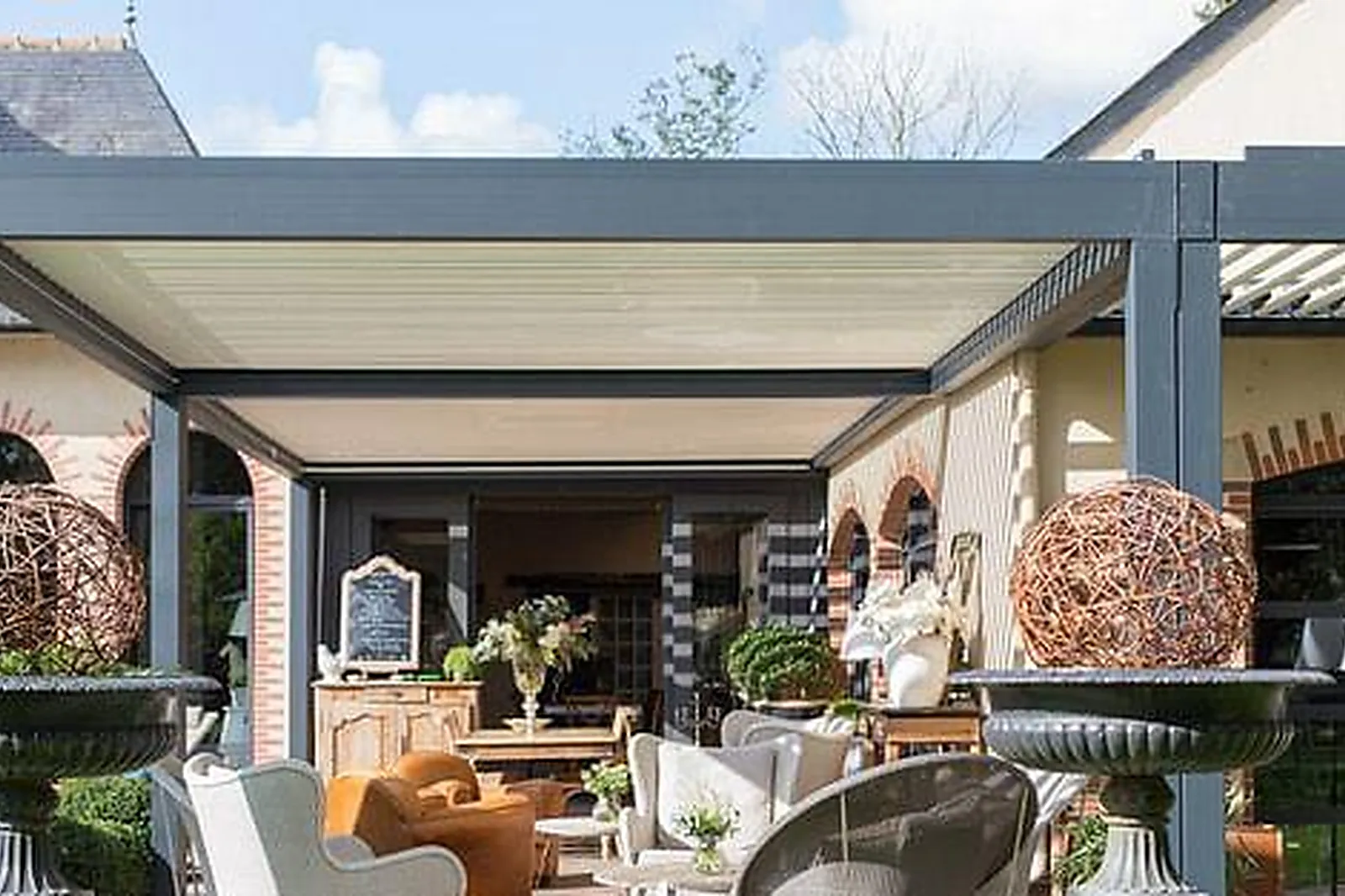 Lieux événementiels, LES DEMEURES DE MARIE