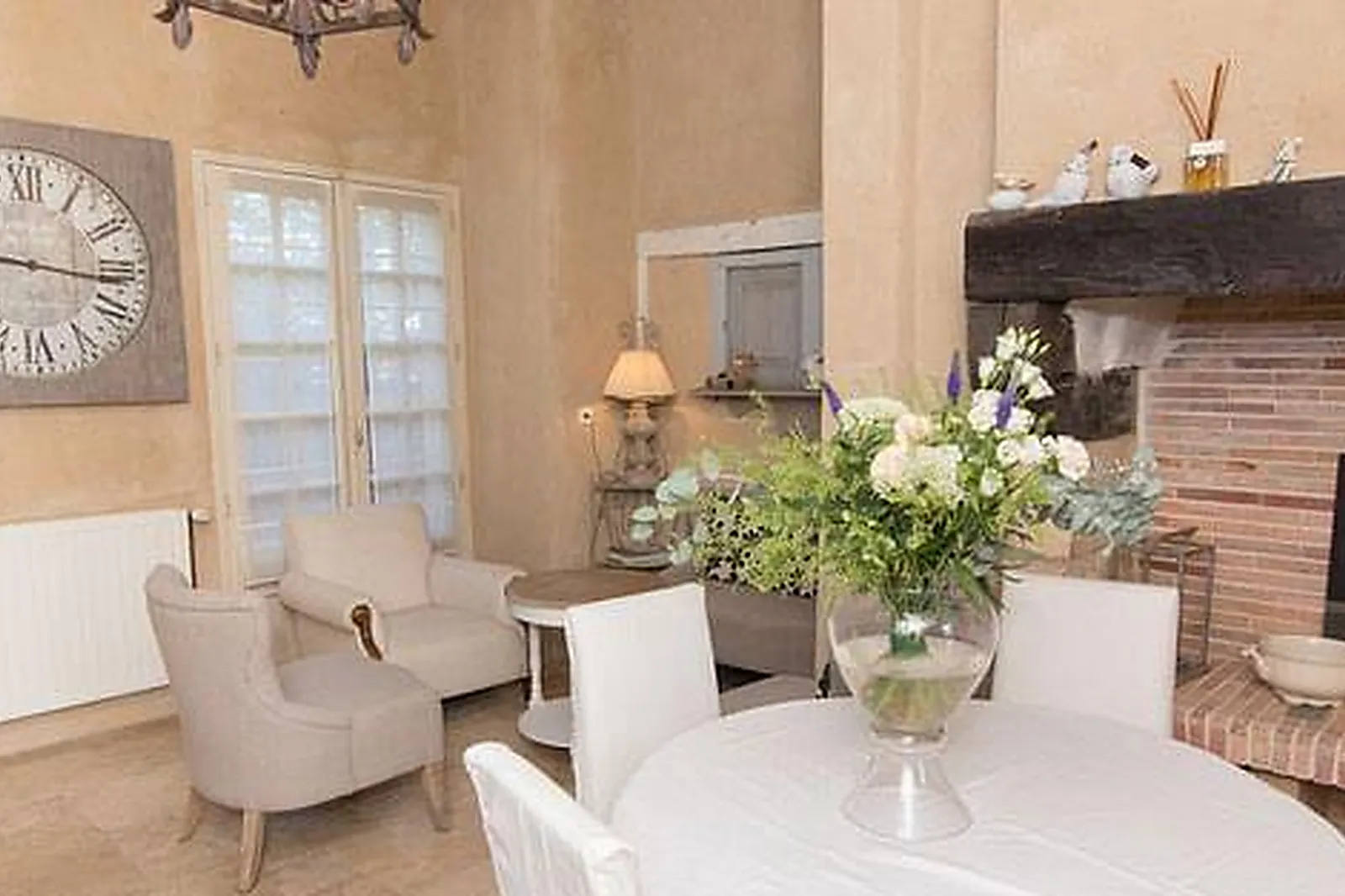 Lieux événementiels, LES DEMEURES DE MARIE