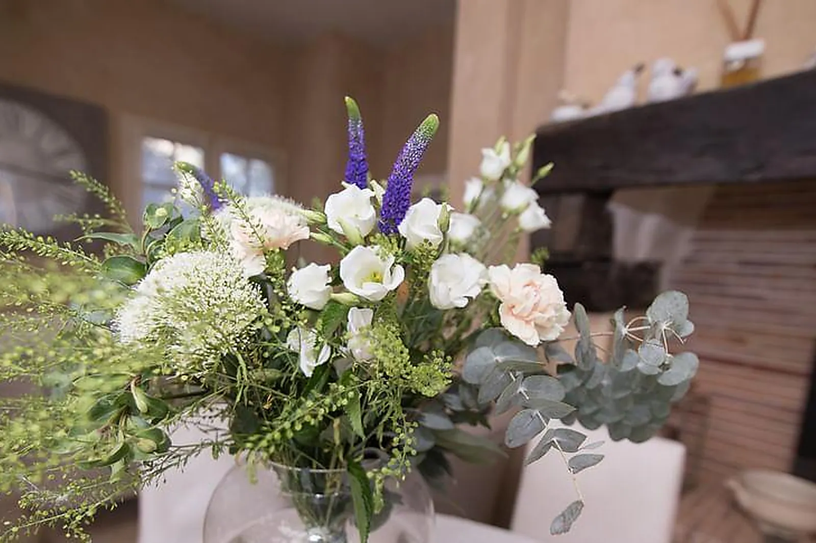 Lieux événementiels, LES DEMEURES DE MARIE