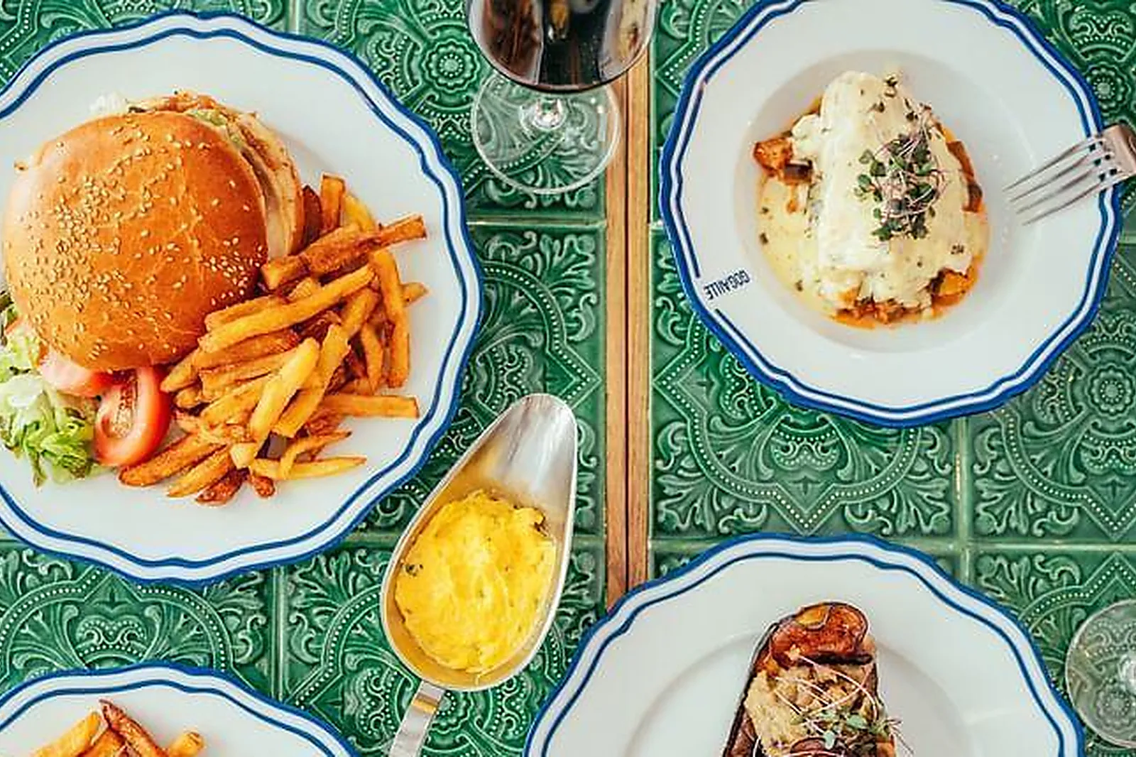 Lieux événementiels, LES ECHOPPES GOGAILLE