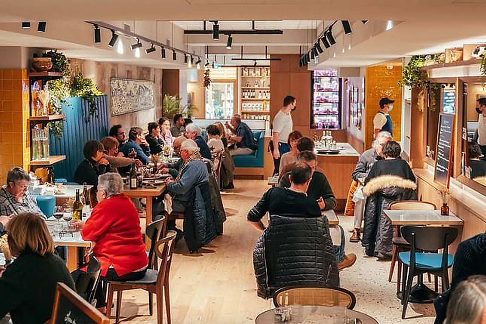 Lieux événementiels, LES ECHOPPES GOGAILLE