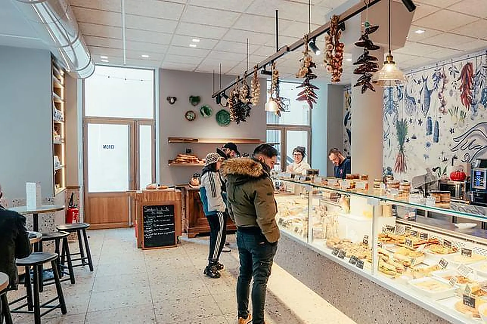 Lieux événementiels, LES ECHOPPES GOGAILLE