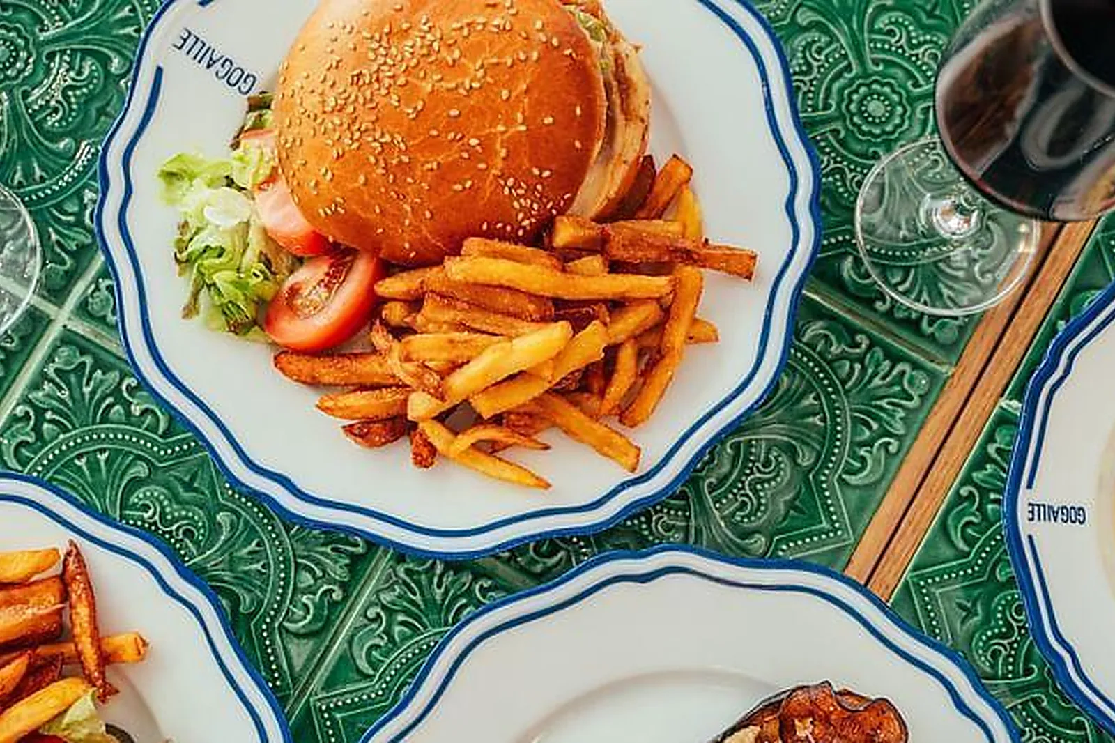 Lieux événementiels, LES ECHOPPES GOGAILLE