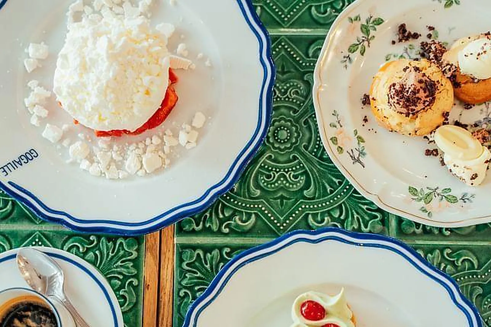 Lieux événementiels, LES ECHOPPES GOGAILLE