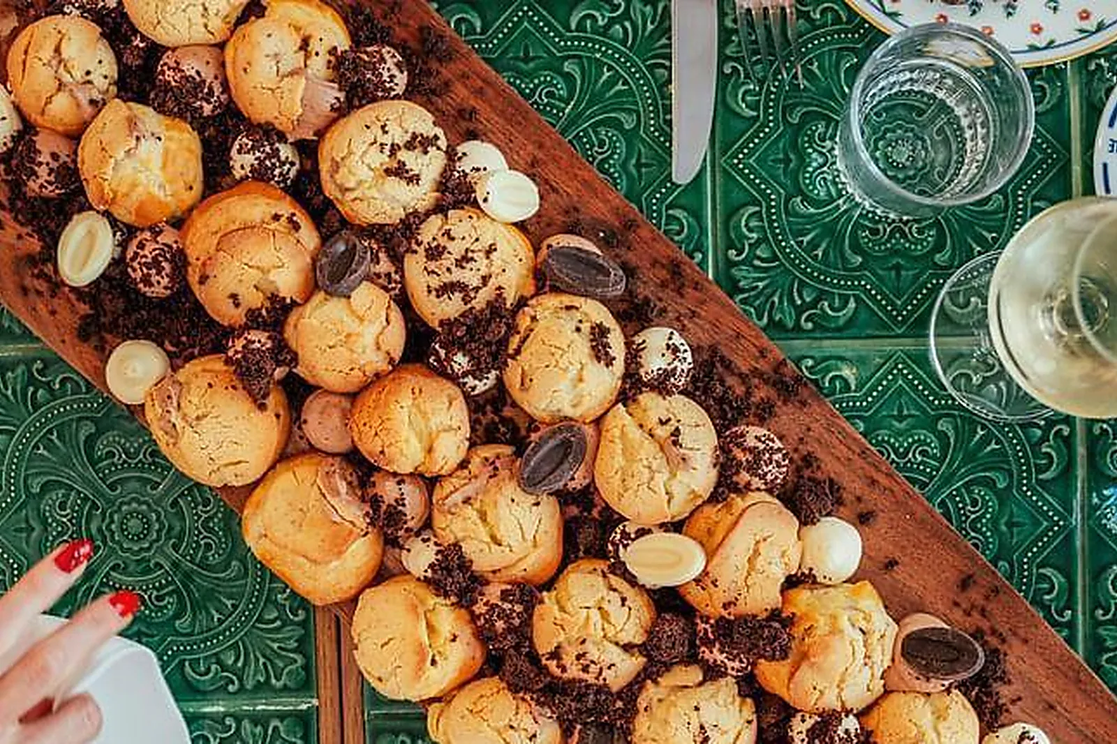 Lieux événementiels, LES ECHOPPES GOGAILLE