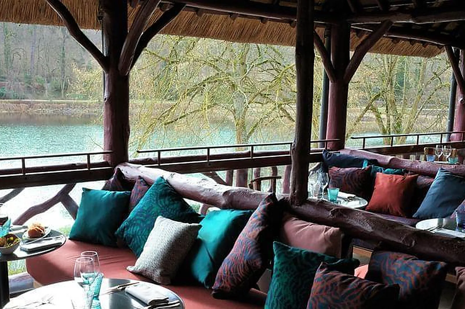 Lieux événementiels, LES ETANGS DE COROT ****