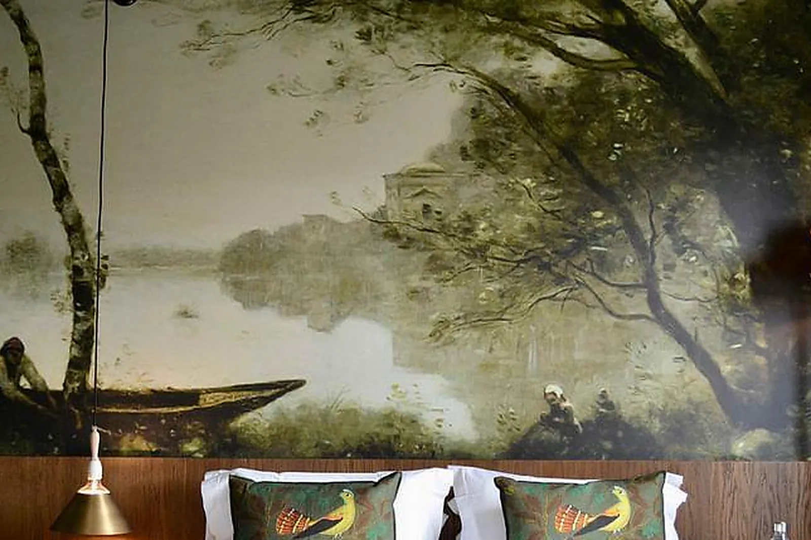 Lieux événementiels, LES ETANGS DE COROT ****