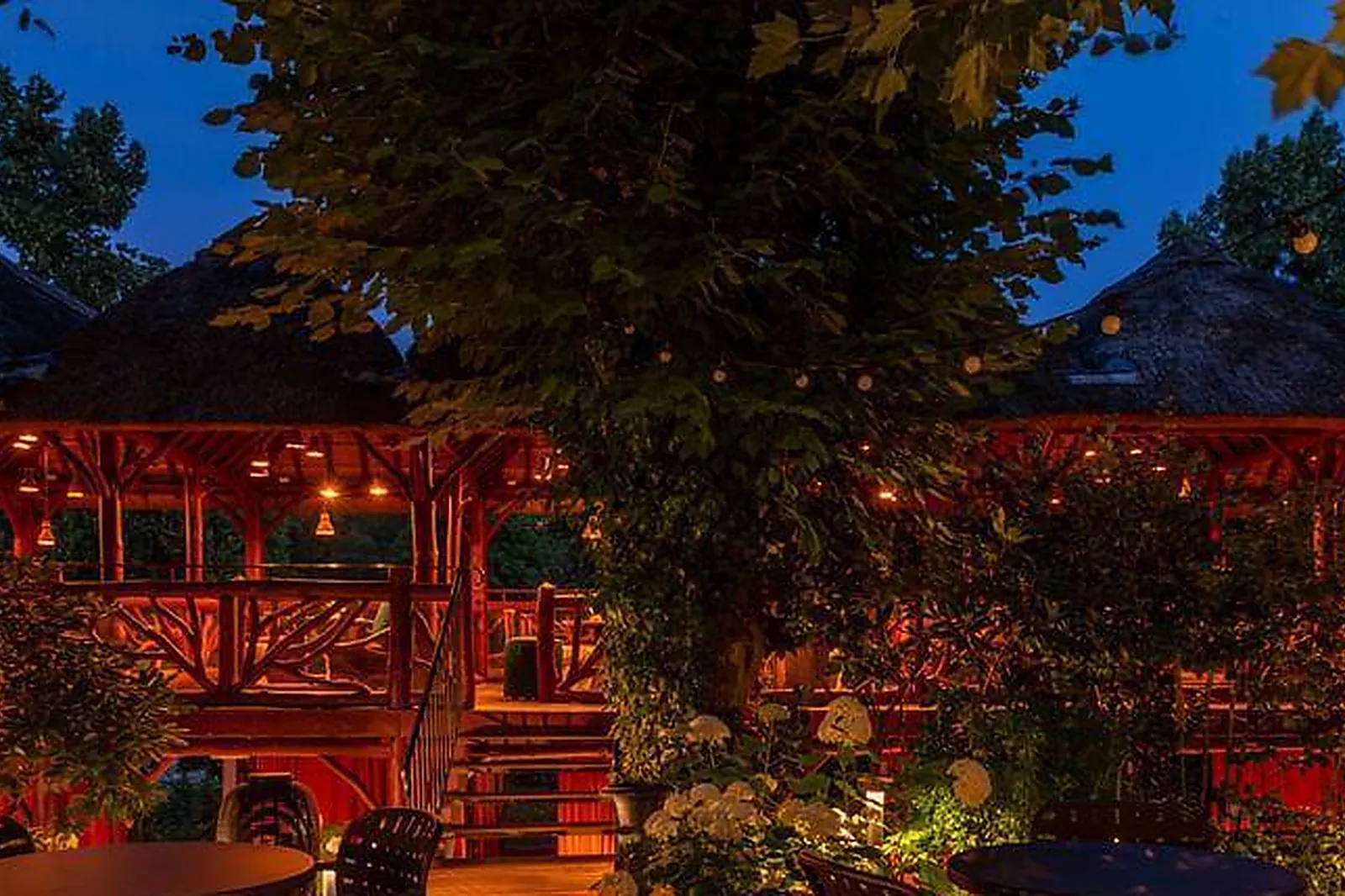 Lieux événementiels, LES ETANGS DE COROT ****