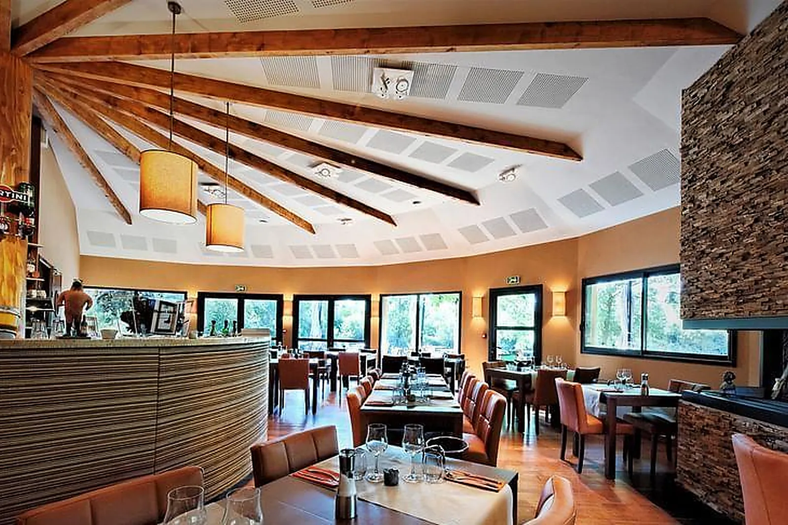 Lieux événementiels, LES ETANGS DE L'ABBAYE