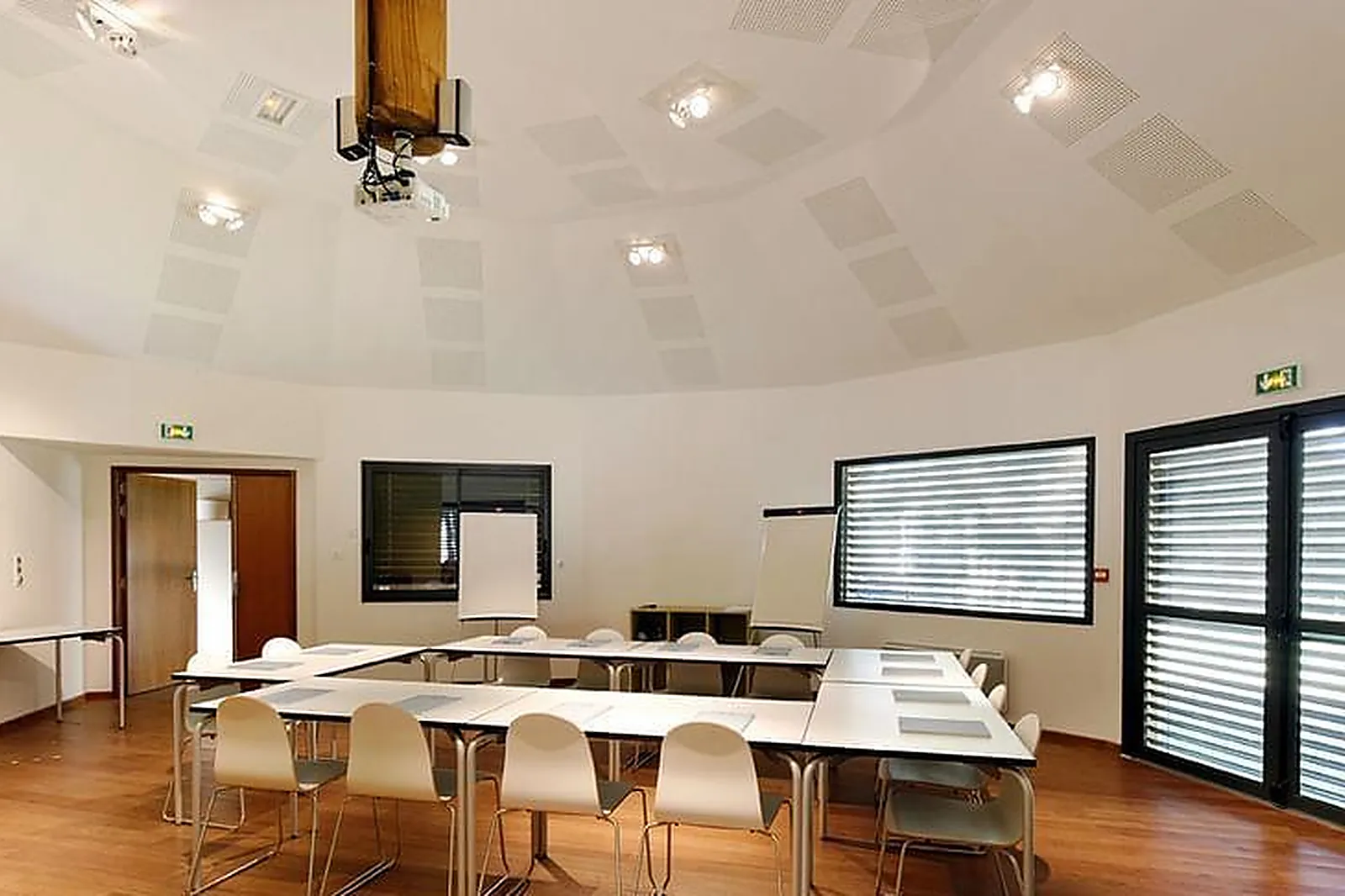 Lieux événementiels, LES ETANGS DE L'ABBAYE