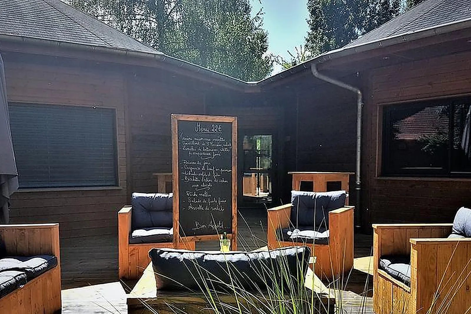 Lieux événementiels, LES ETANGS DE L'ABBAYE