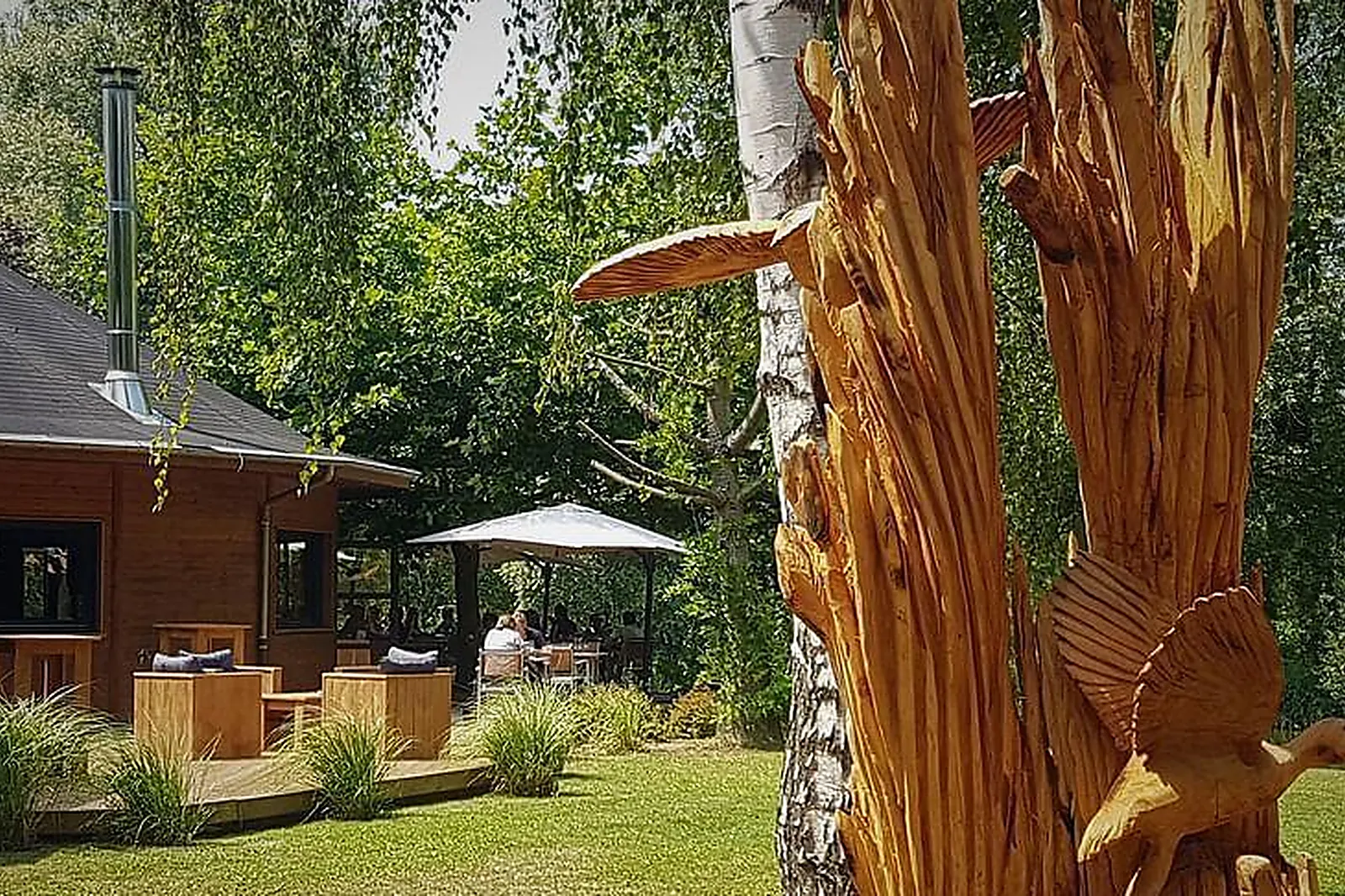 Lieux événementiels, LES ETANGS DE L'ABBAYE