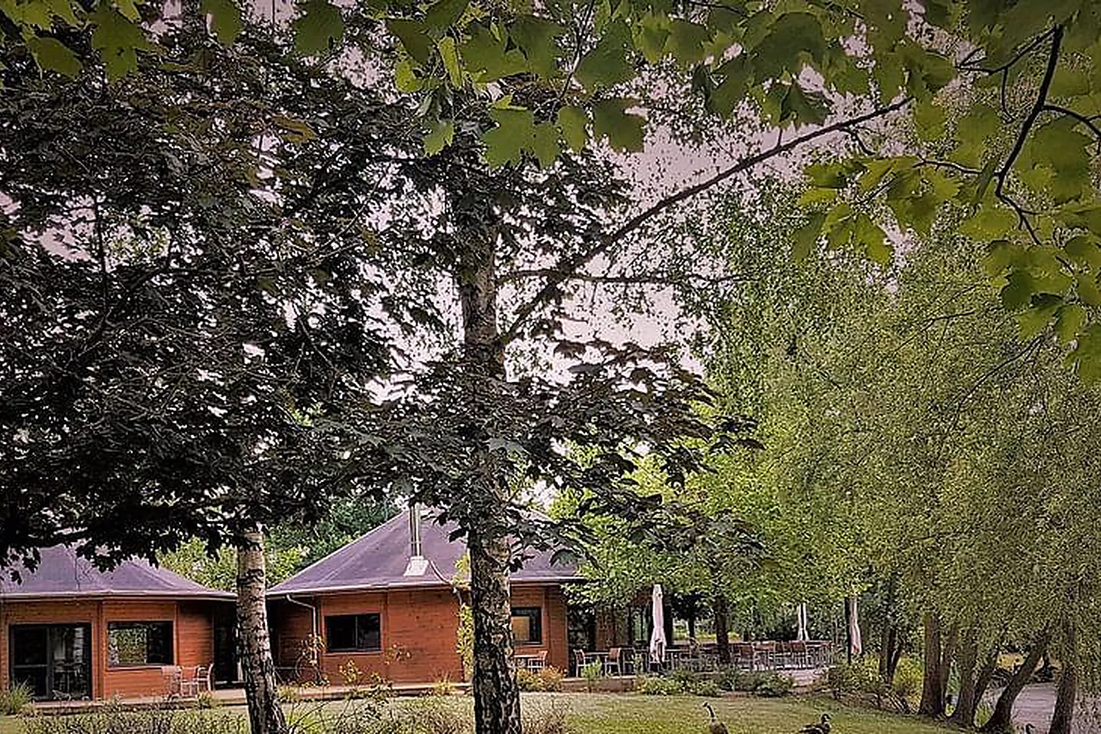Lieux événementiels, LES ETANGS DE L'ABBAYE