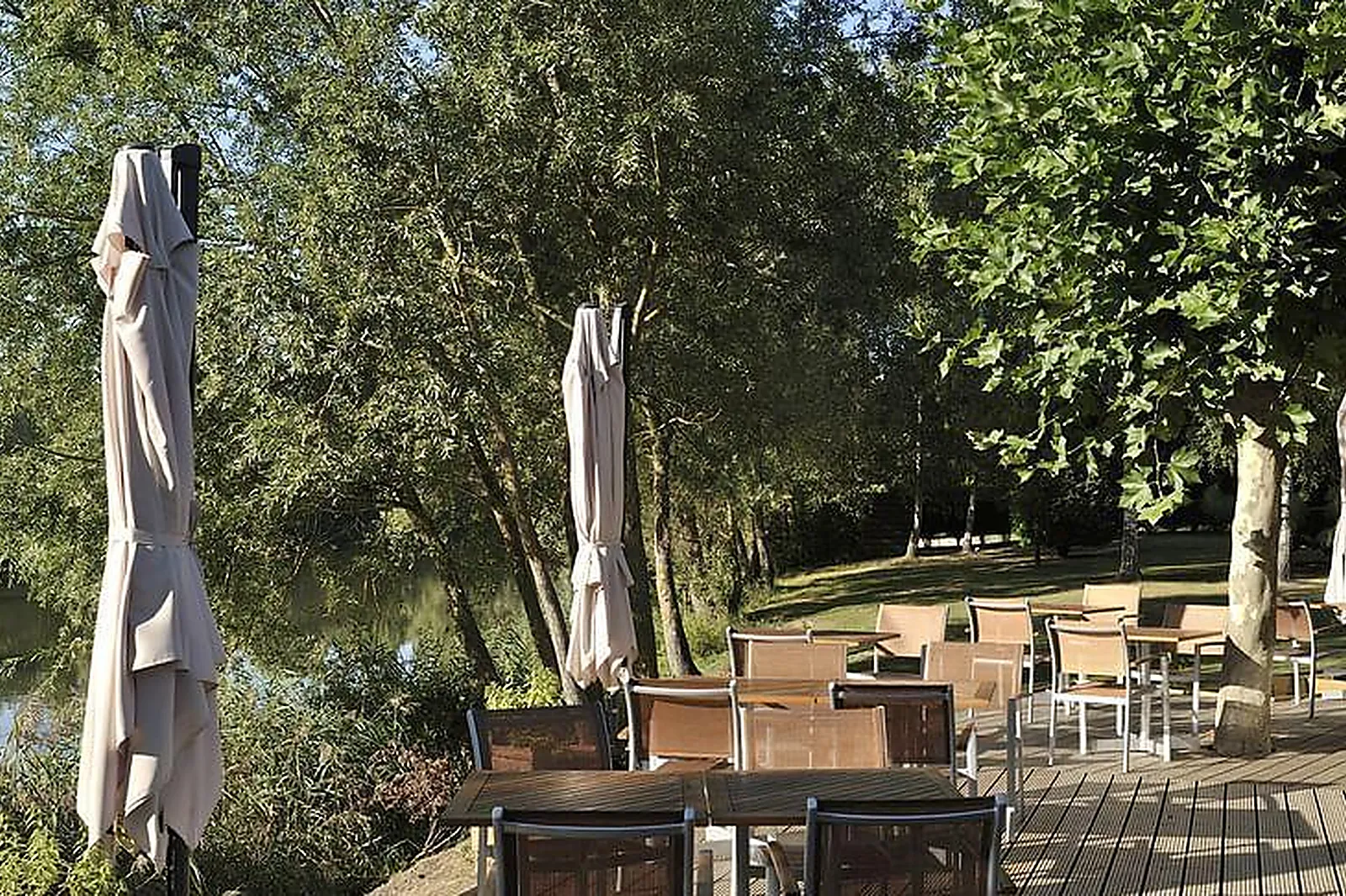 Lieux événementiels, LES ETANGS DE L'ABBAYE