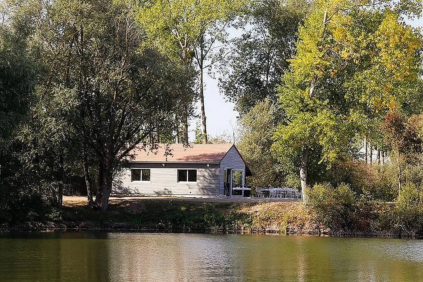Lieux événementiels, LES ETANGS DE LA BASSEE