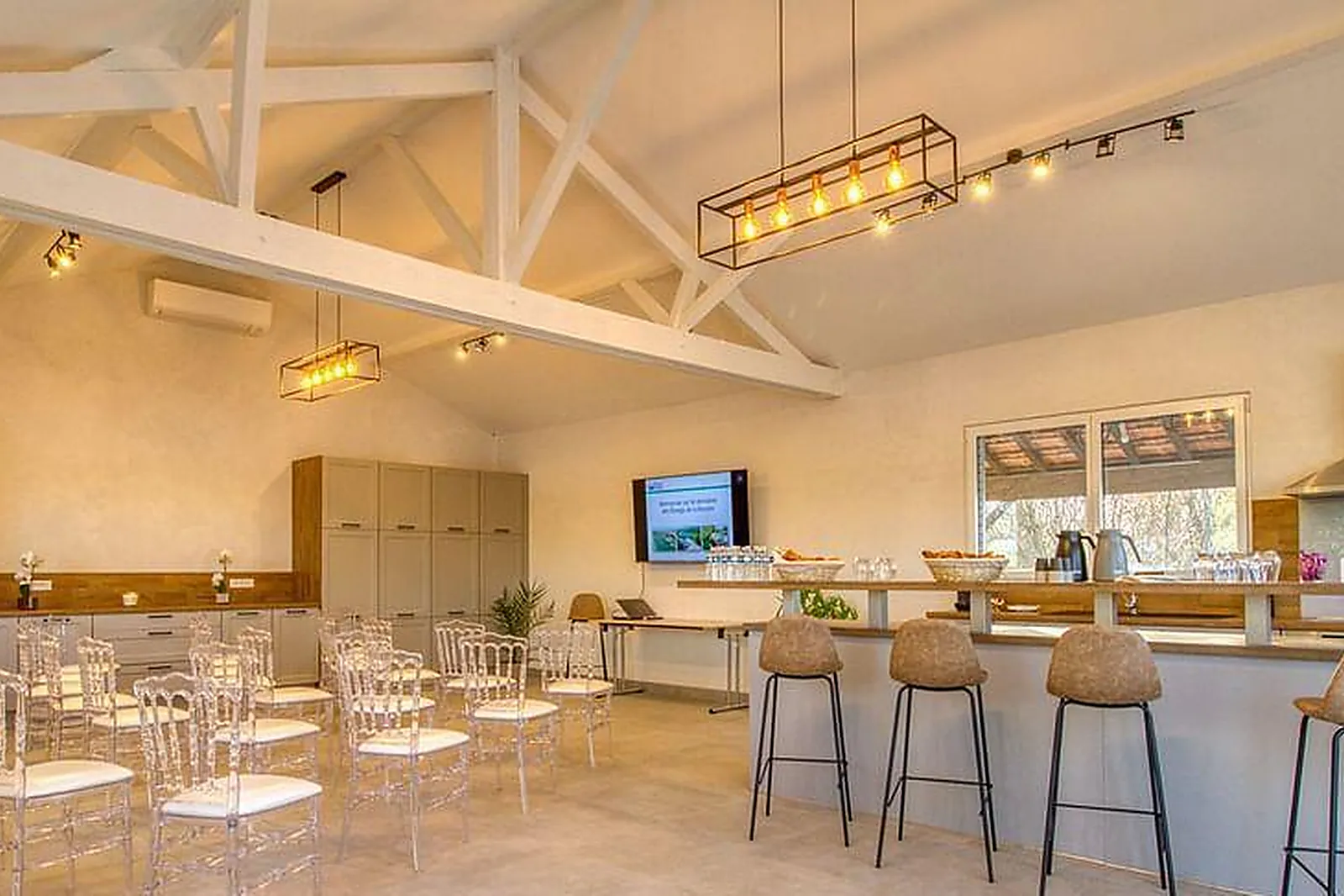 Lieux événementiels, LES ETANGS DE LA BASSEE