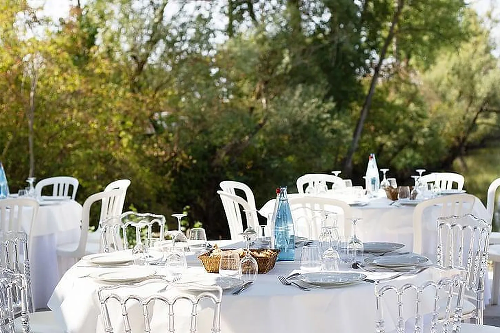 Lieux événementiels, LES ETANGS DE LA BASSEE