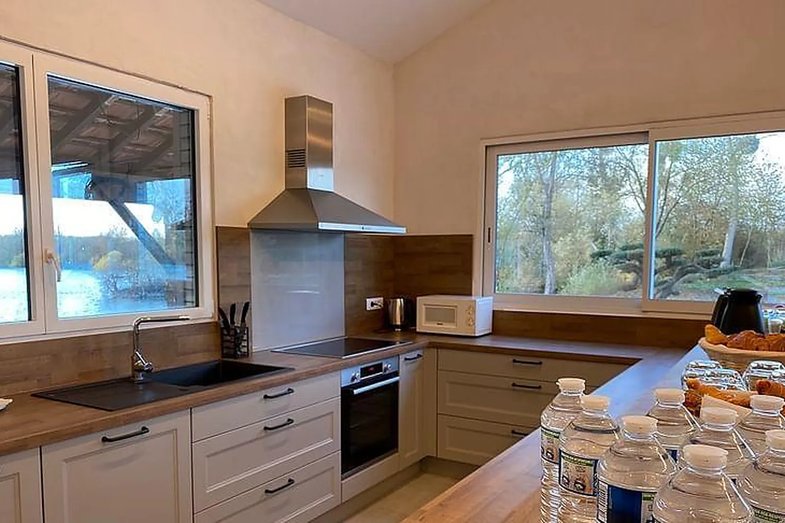 Lieux événementiels, LES ETANGS DE LA BASSEE