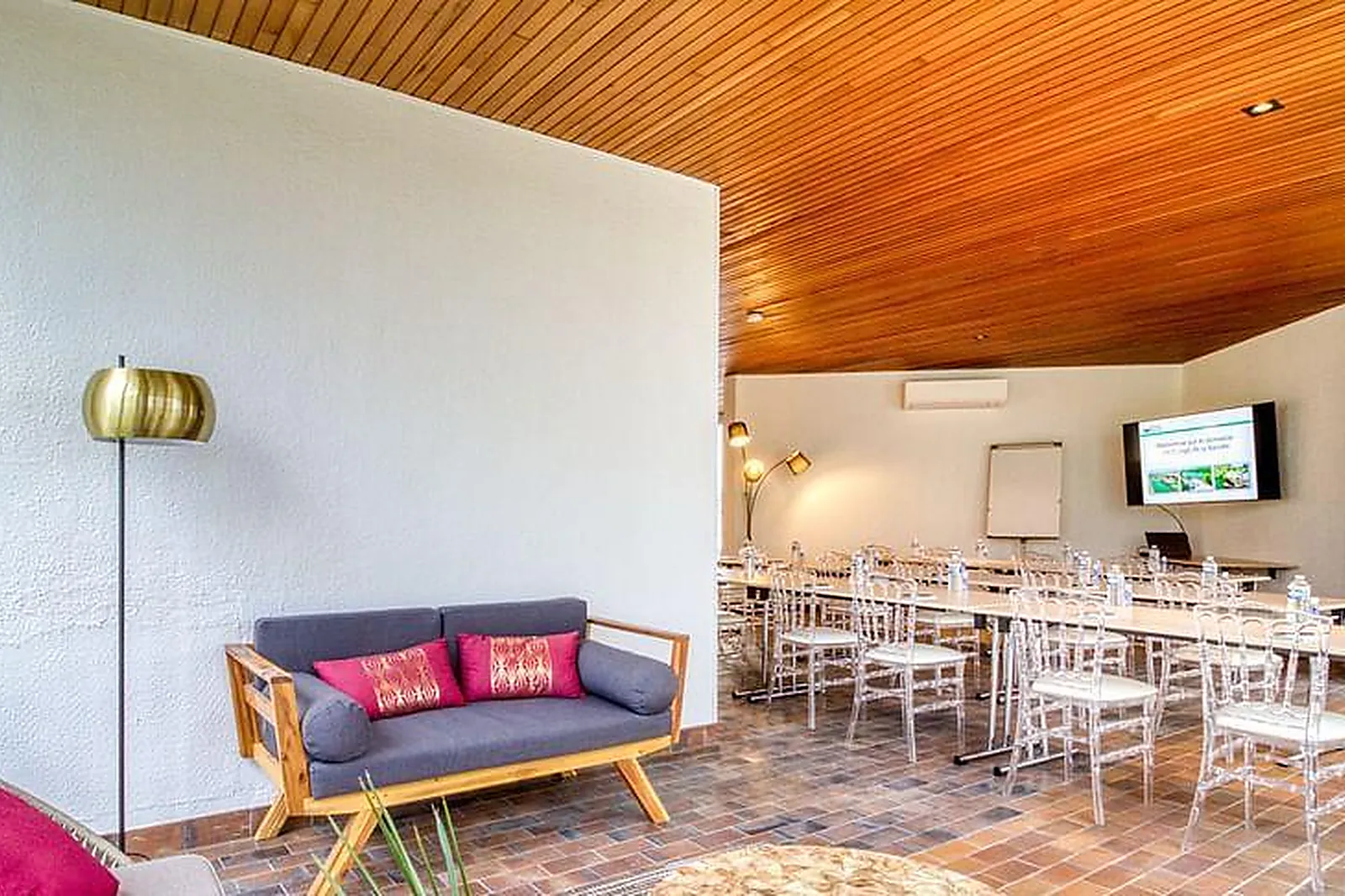 Lieux événementiels, LES ETANGS DE LA BASSEE