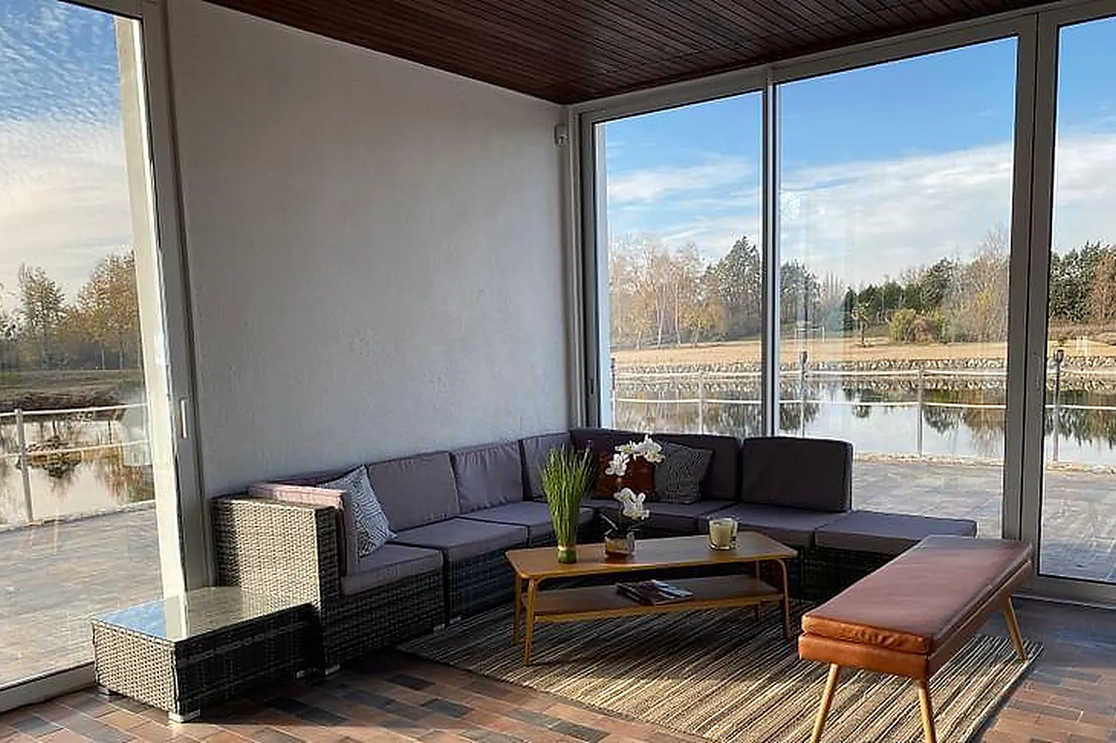 Lieux événementiels, LES ETANGS DE LA BASSEE