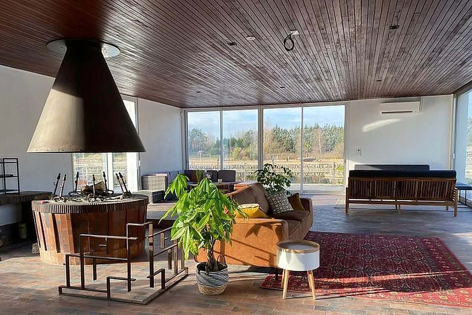 Lieux événementiels, LES ETANGS DE LA BASSEE