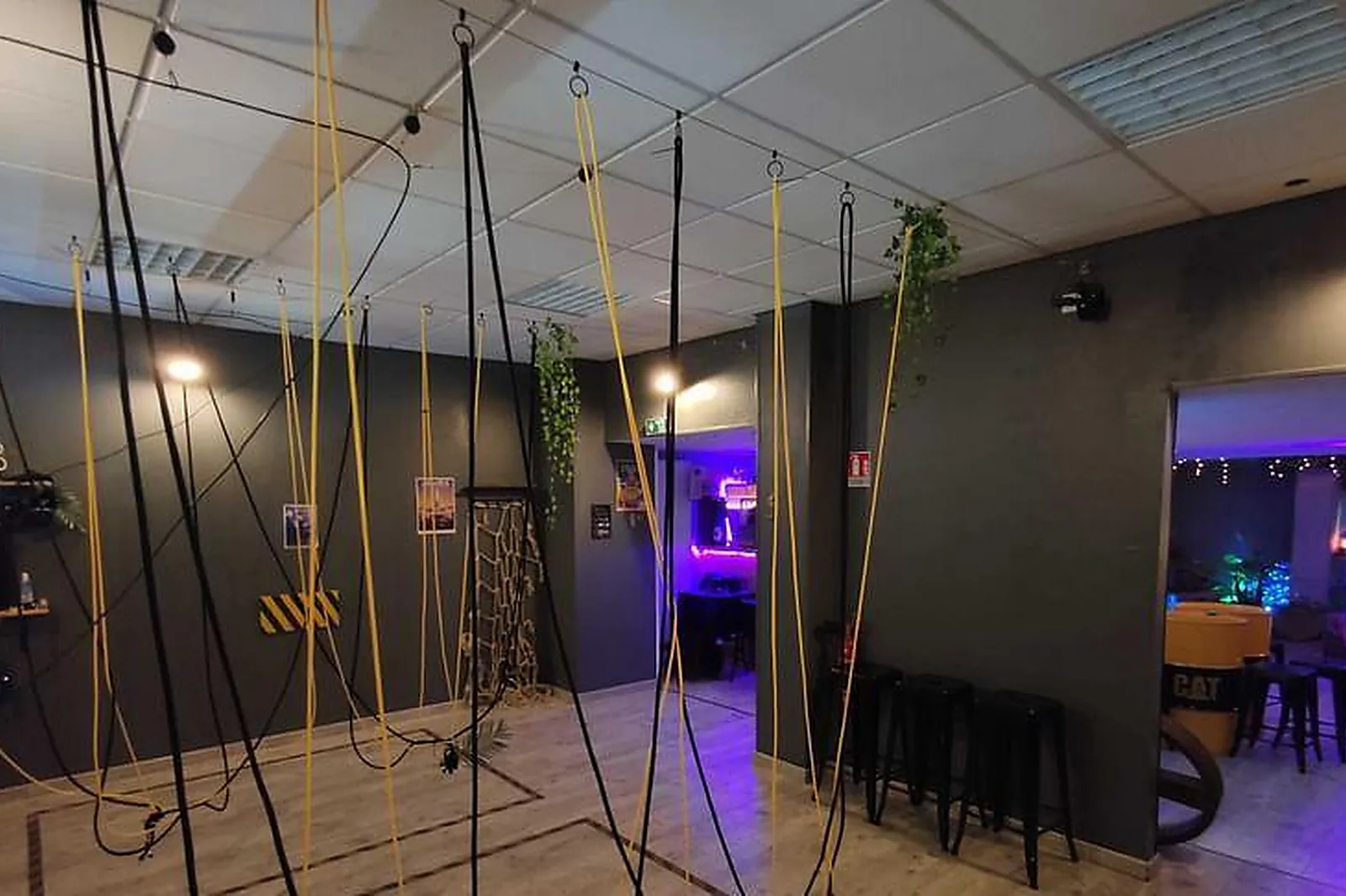 Lieux événementiels, LES EXPLORATEURS