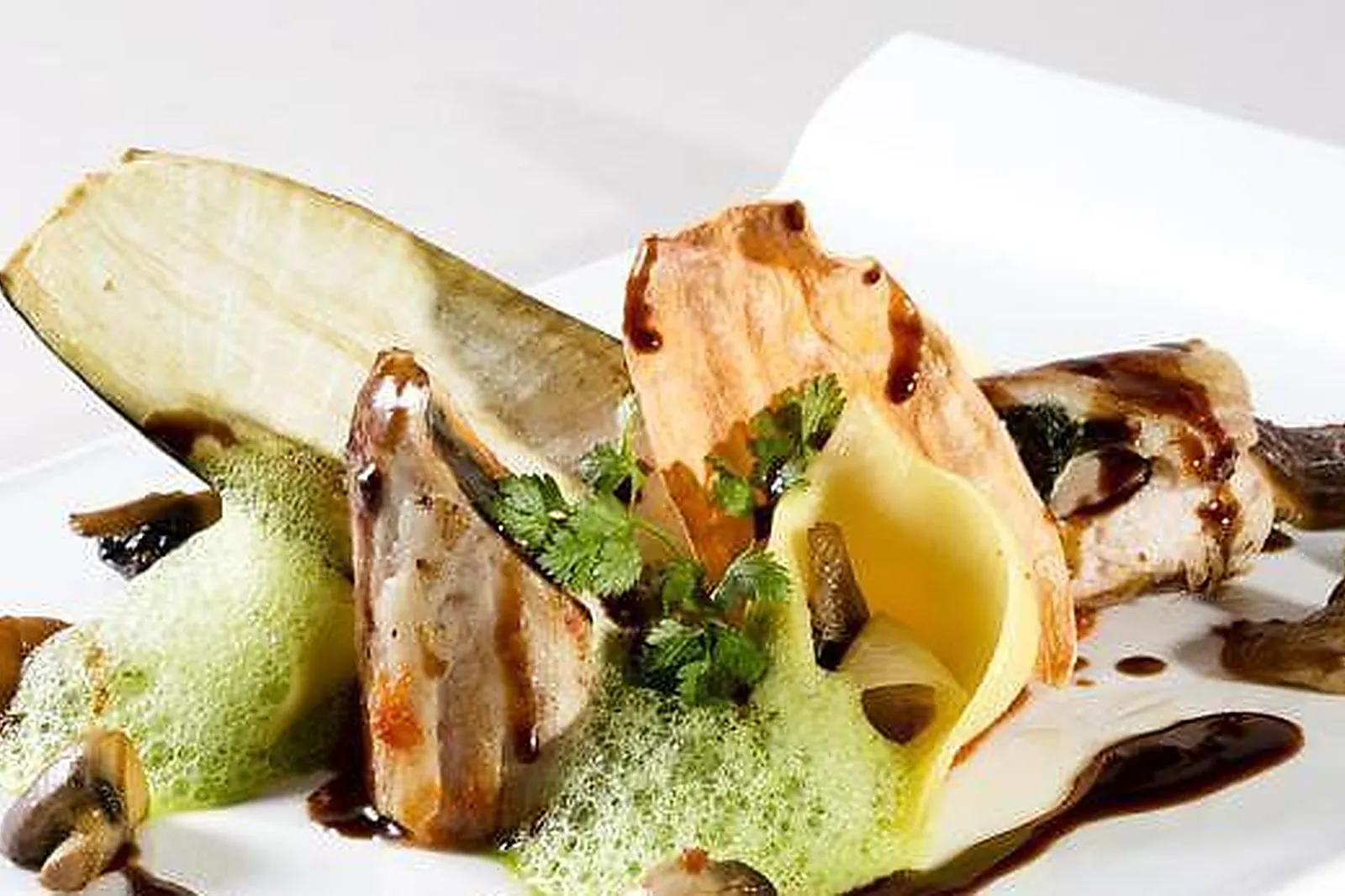 Lieux événementiels, LES FLAMANTS ROSES ****