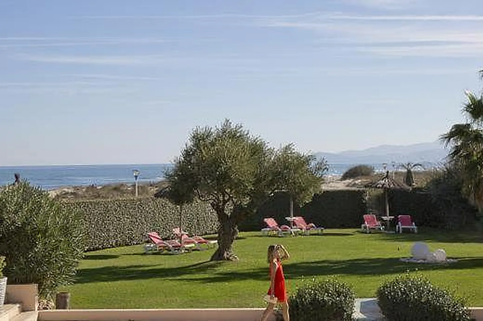 Lieux événementiels, LES FLAMANTS ROSES ****