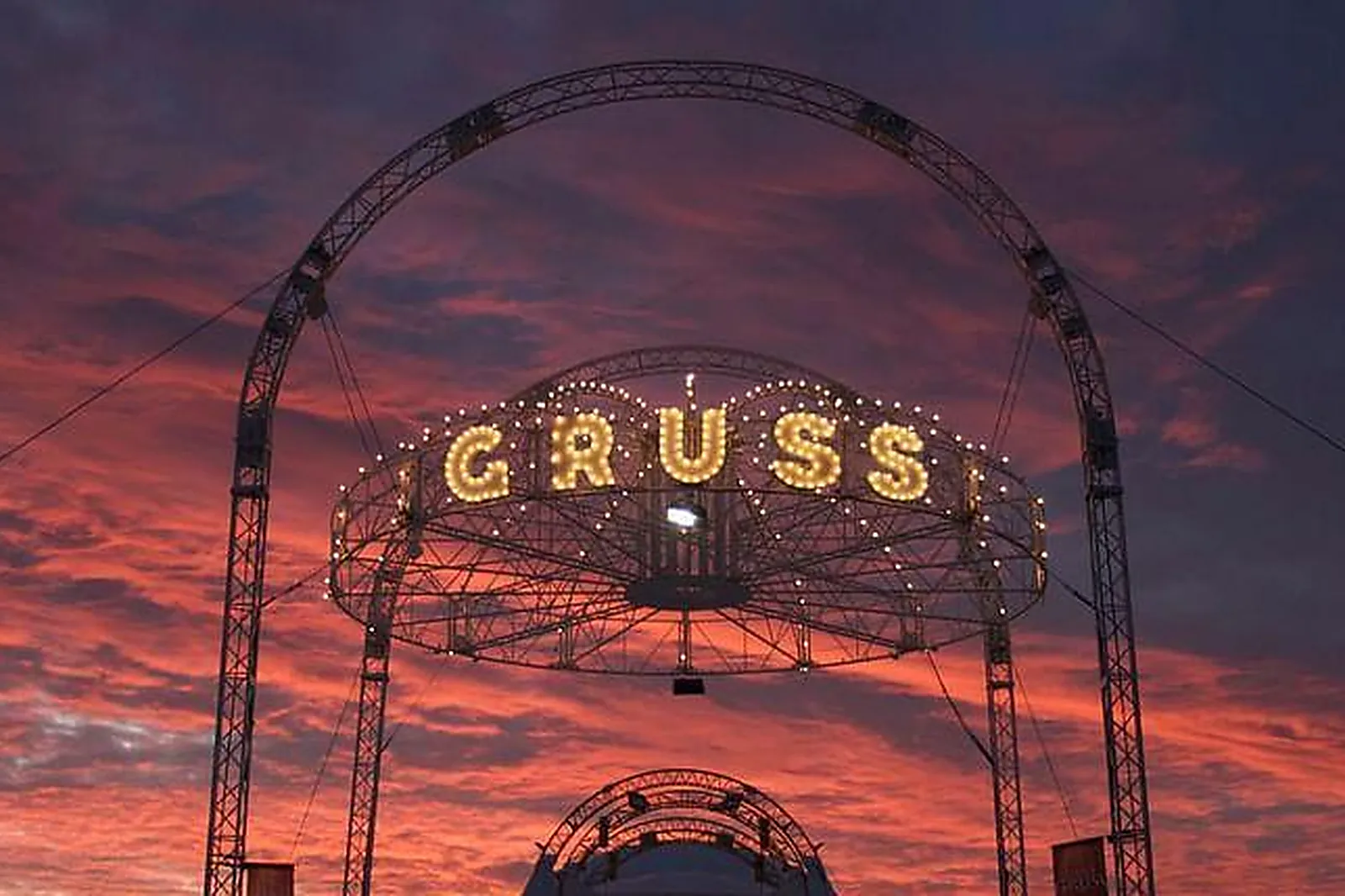 Lieux événementiels, LES FOLIES GRUSS