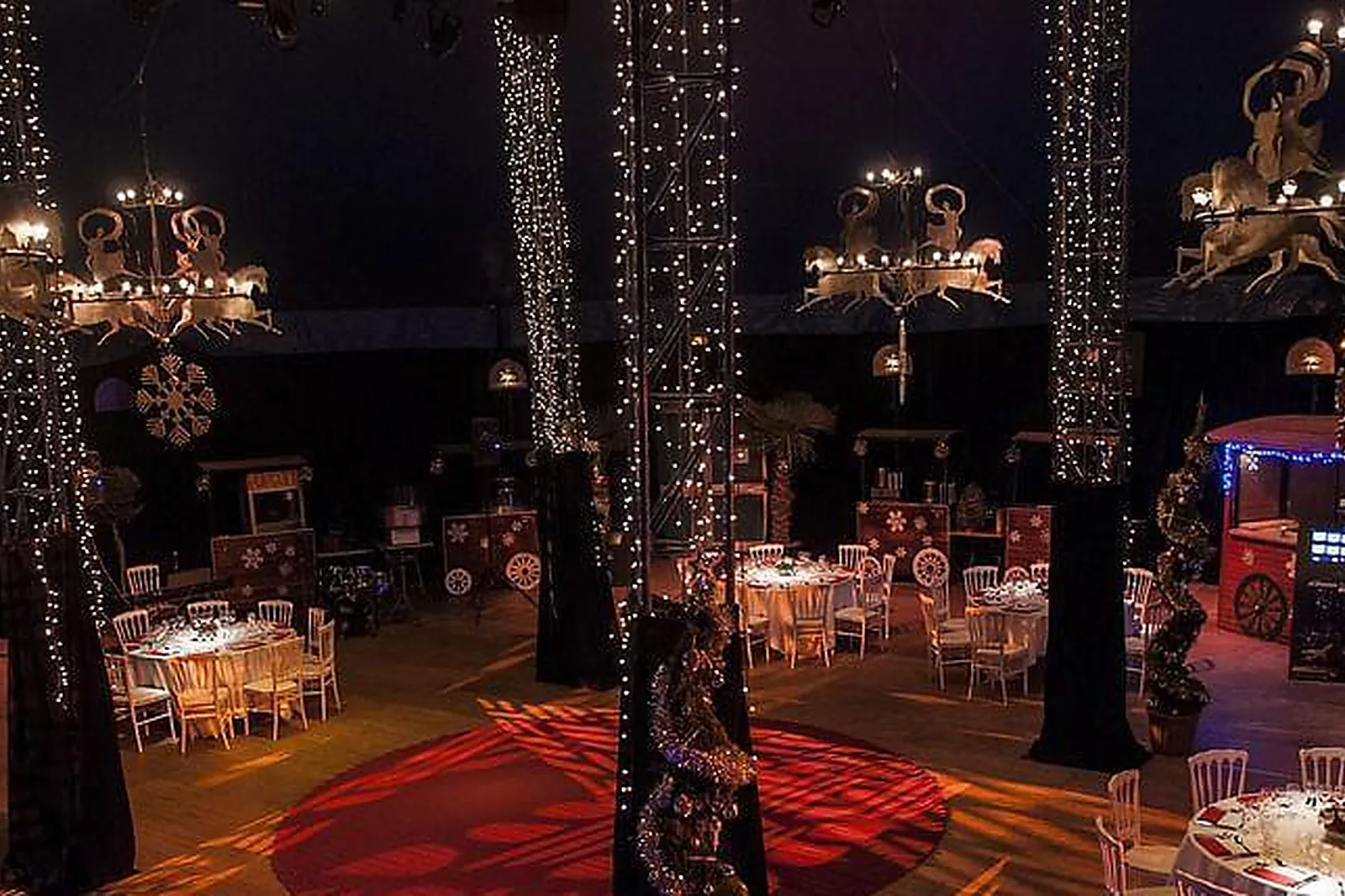 Lieux événementiels, LES FOLIES GRUSS