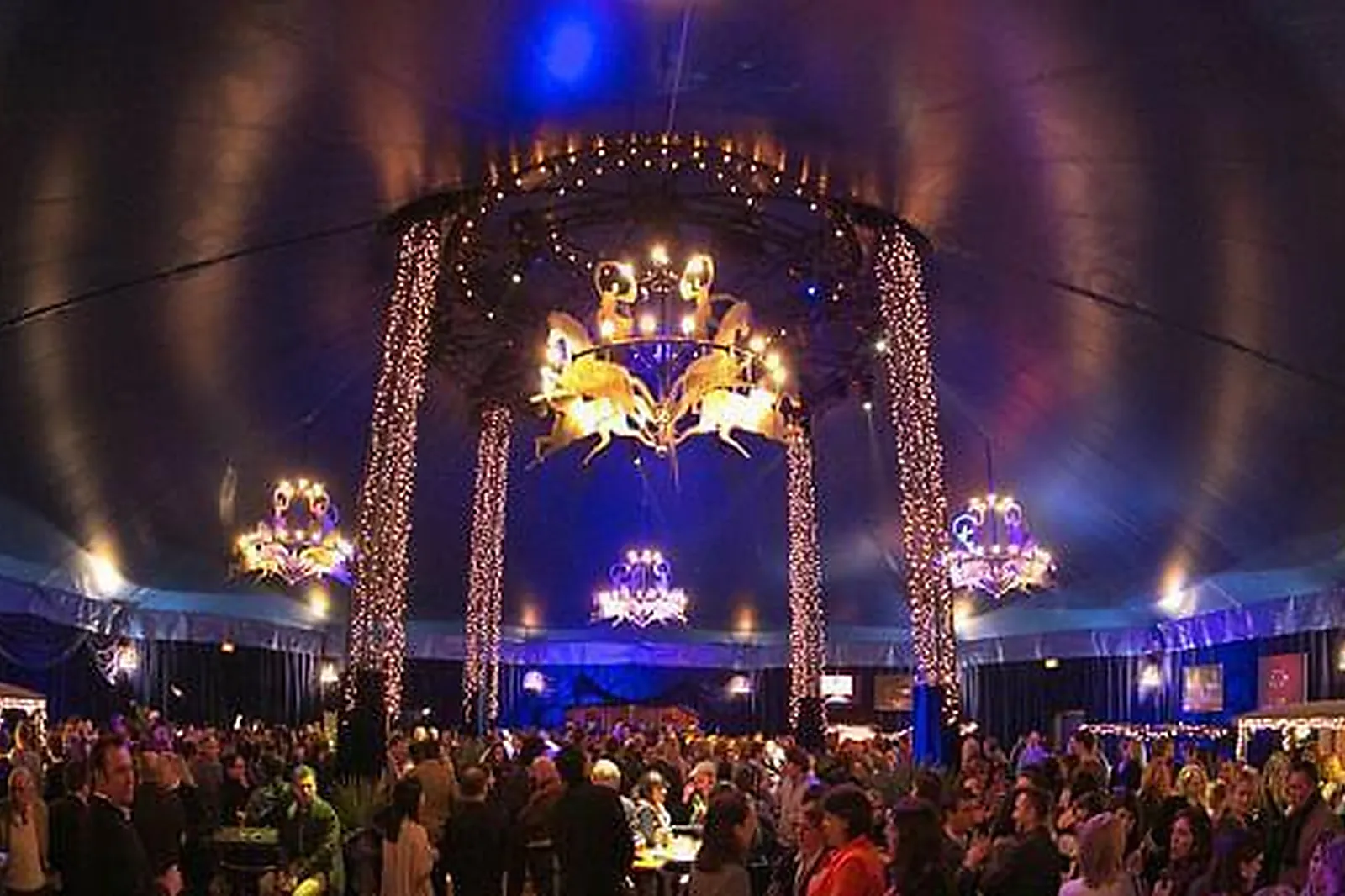 Lieux événementiels, LES FOLIES GRUSS