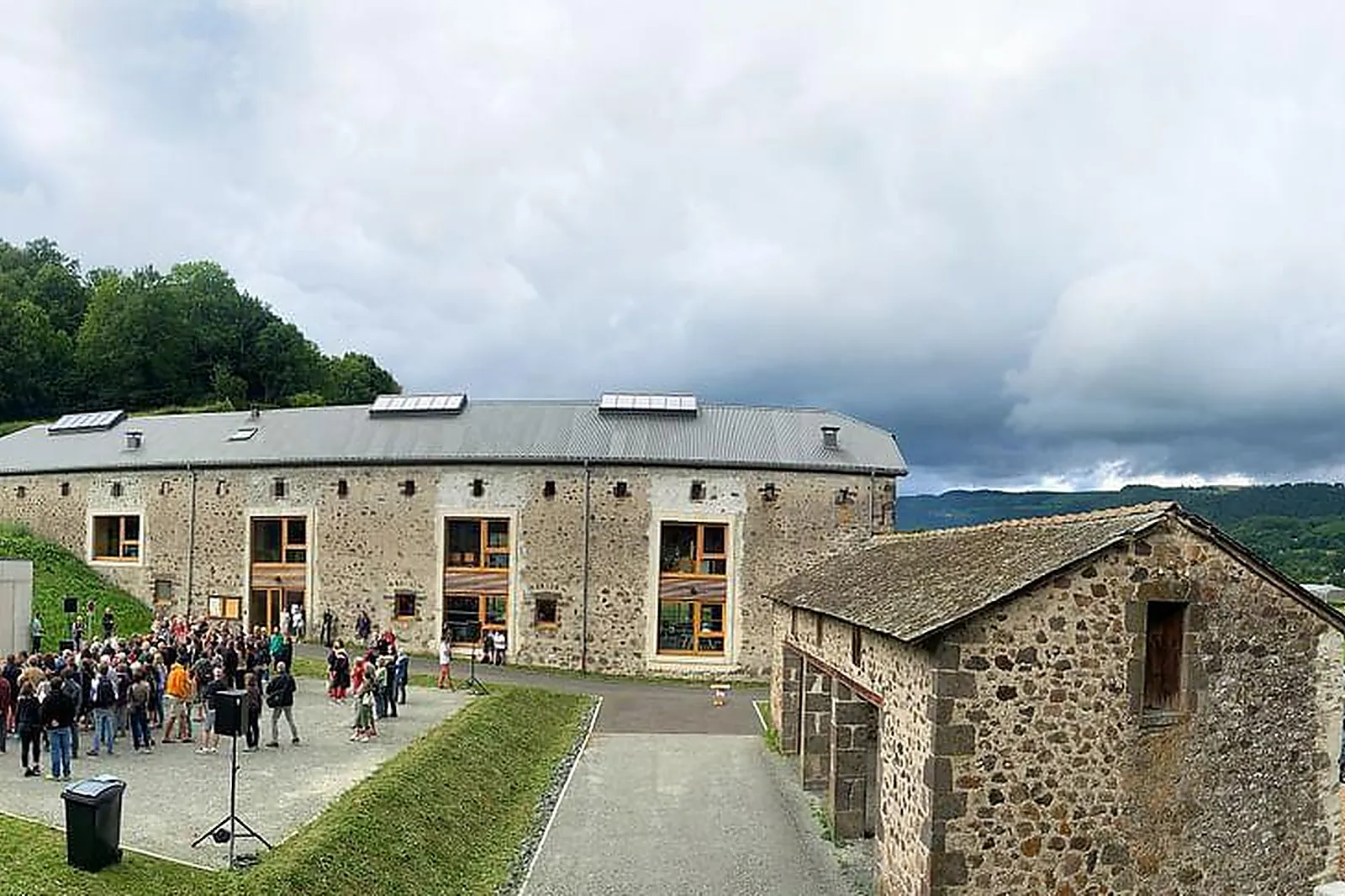 Lieux événementiels, LES GRANGES