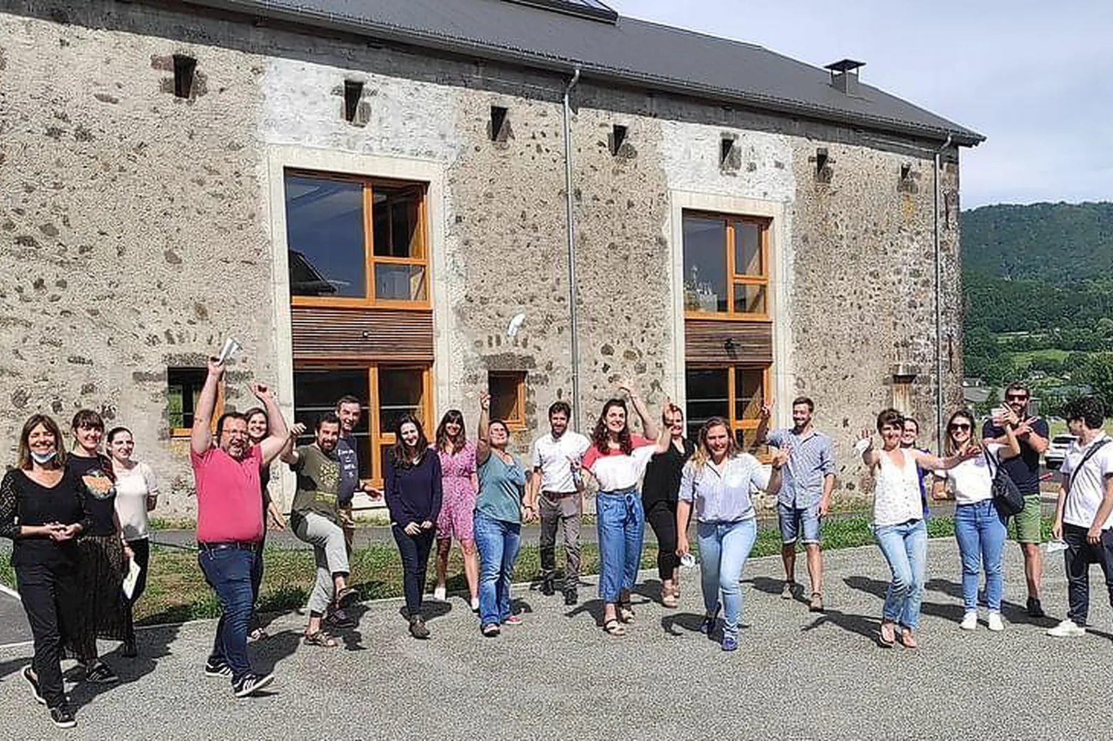 Lieux événementiels, LES GRANGES