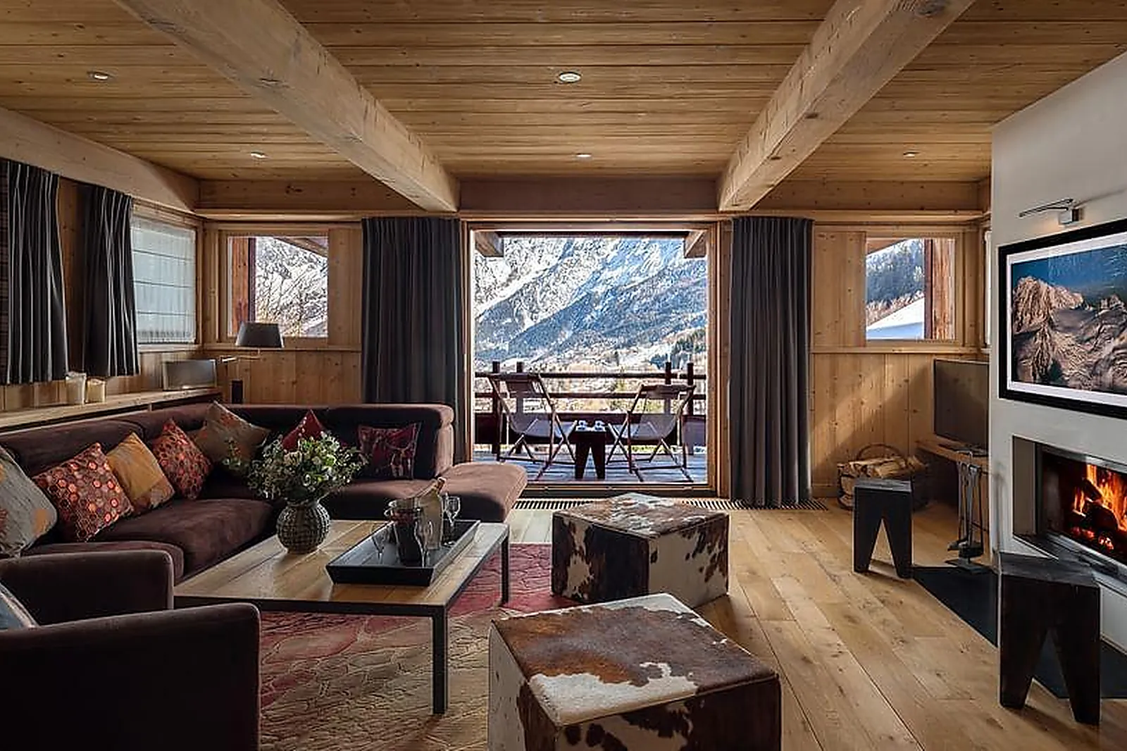 Lieux événementiels, LES GRANGES D'EN HAUT