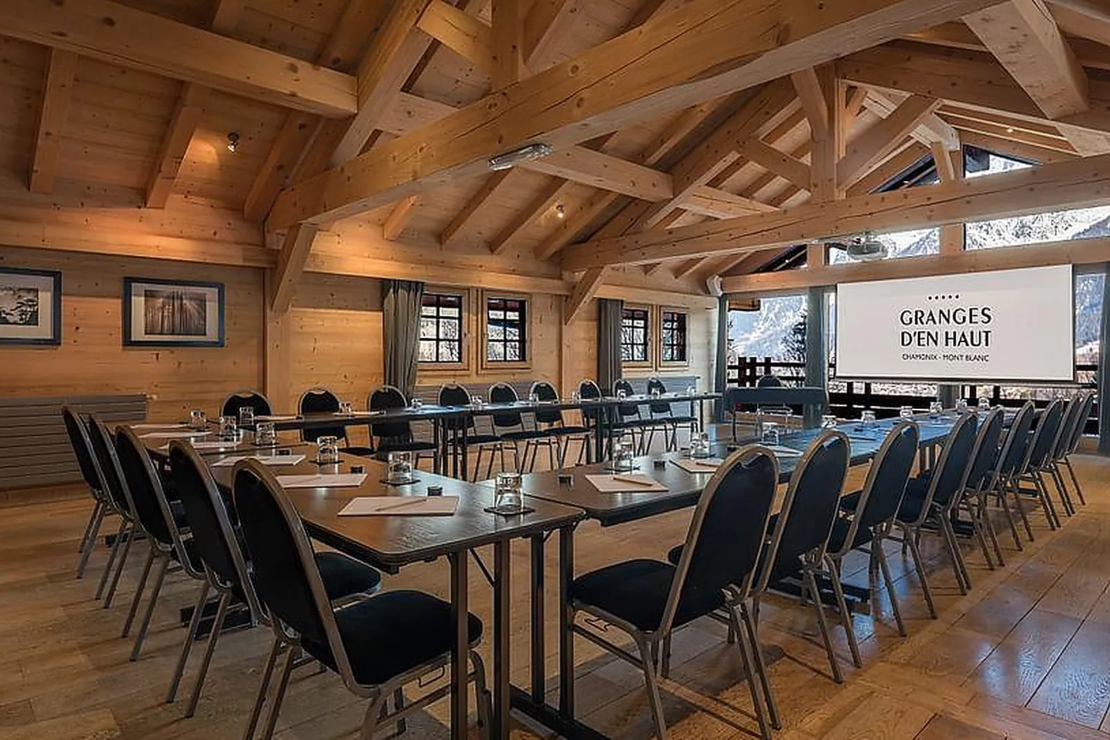 Lieux événementiels, LES GRANGES D'EN HAUT