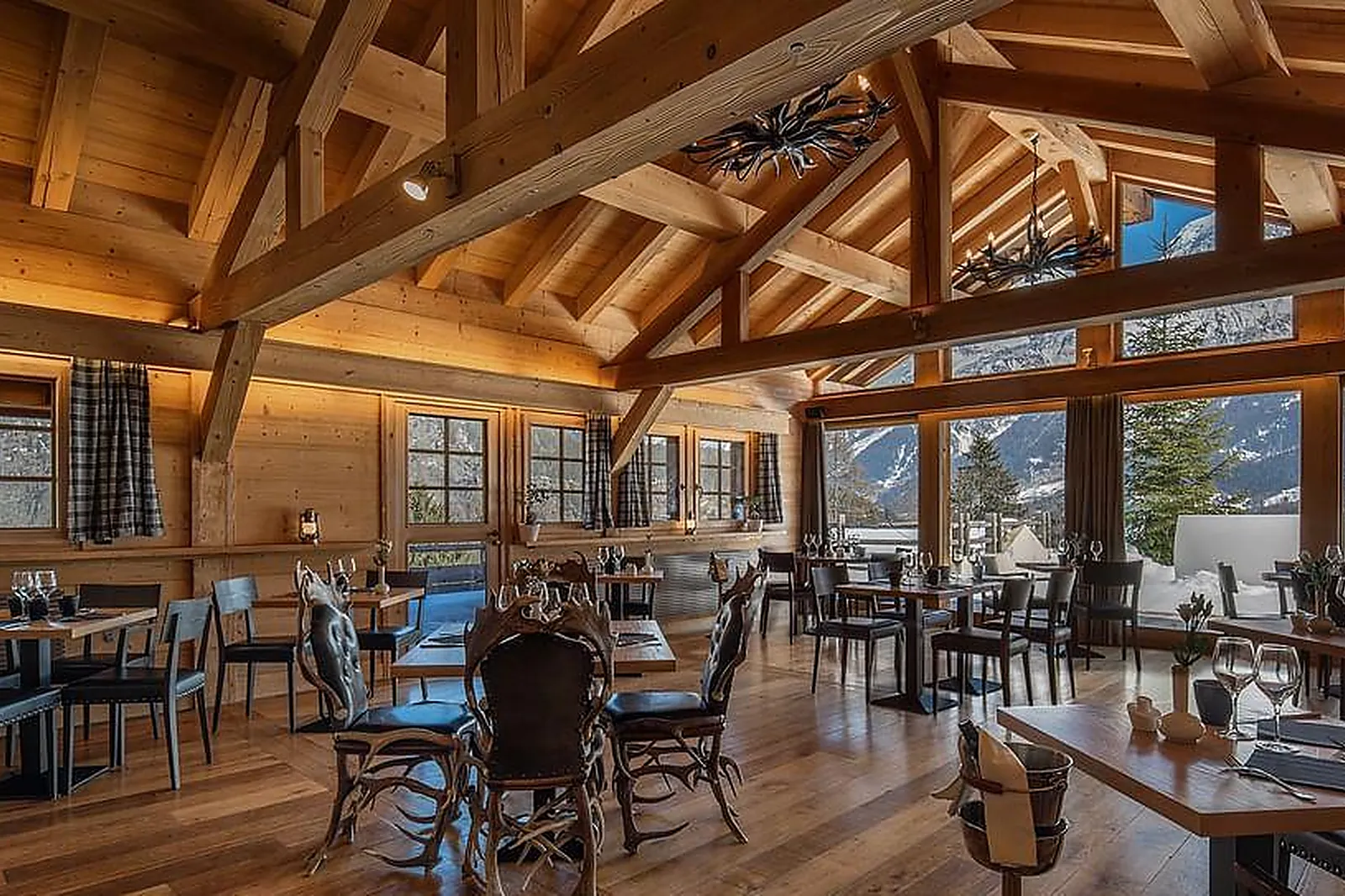 Lieux événementiels, LES GRANGES D'EN HAUT