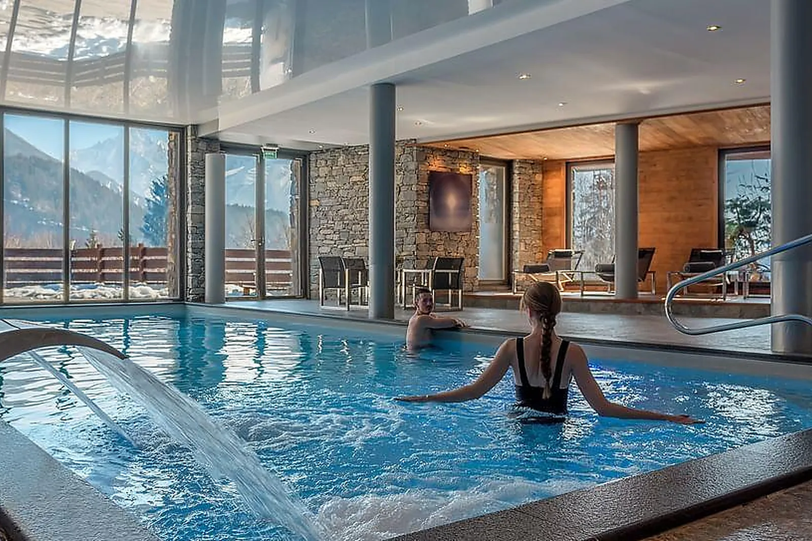 Lieux événementiels, LES GRANGES D'EN HAUT