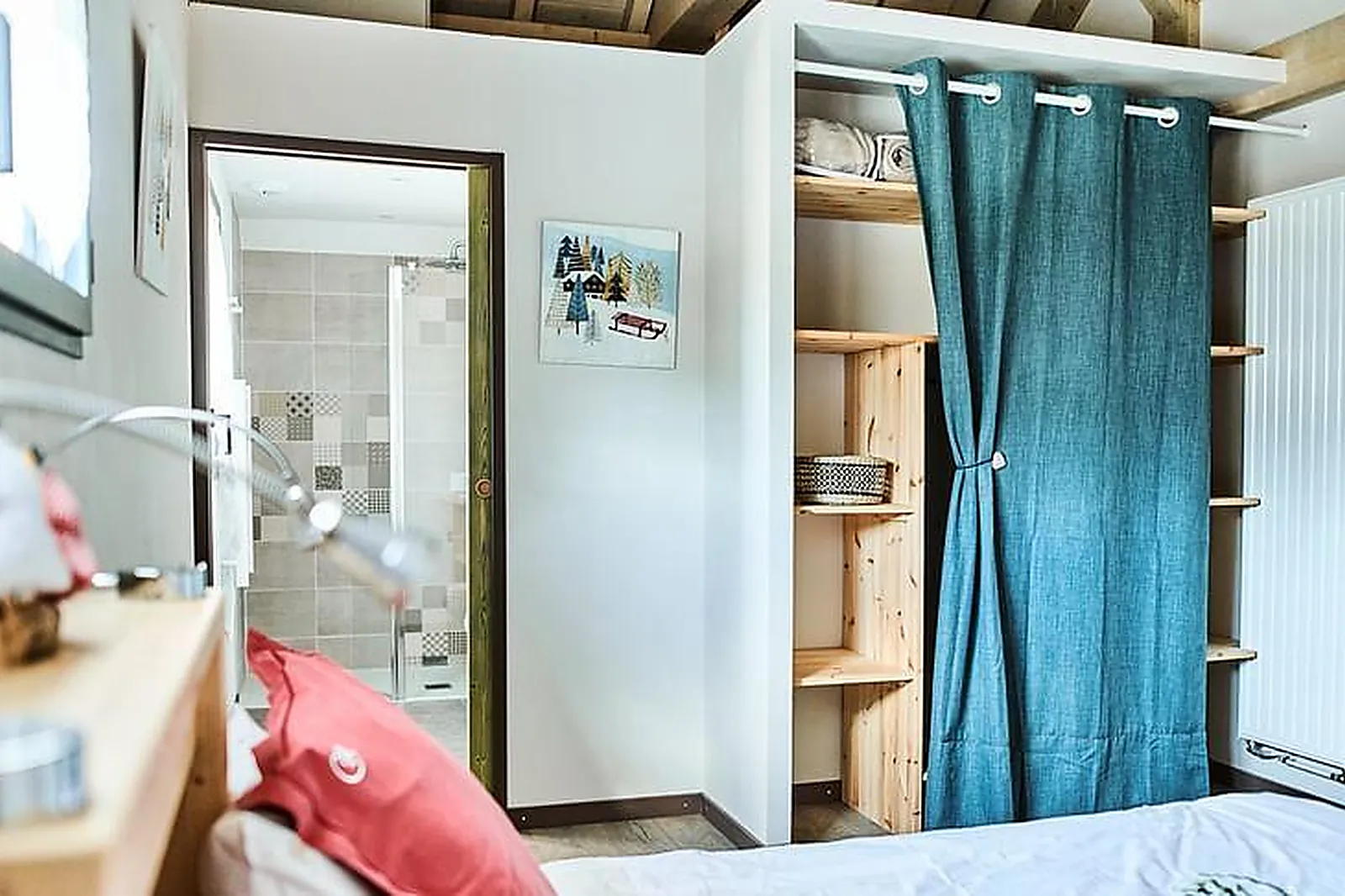 Lieux événementiels, LES GÎTES DES 3 SAPINS