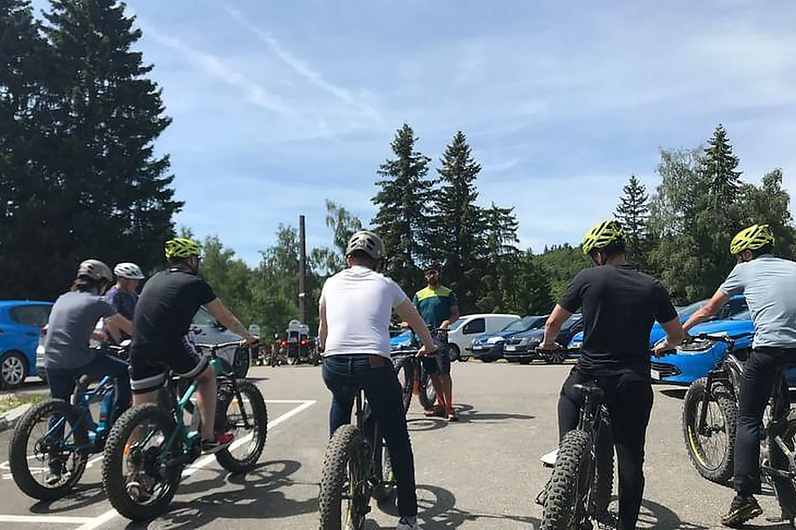 Lieux événementiels, LES GÎTES DES 3 SAPINS