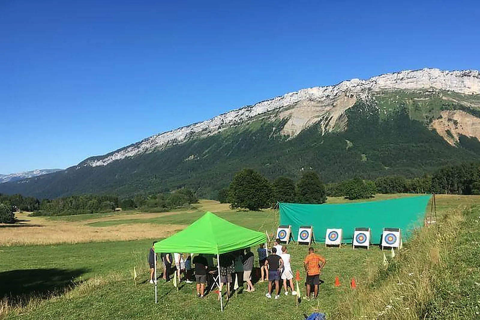 Lieux événementiels, LES GÎTES DES 3 SAPINS