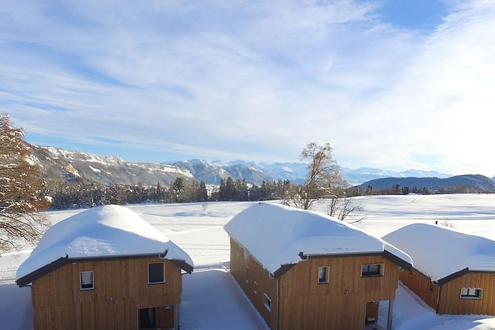Lieux événementiels, LES GÎTES DES 3 SAPINS