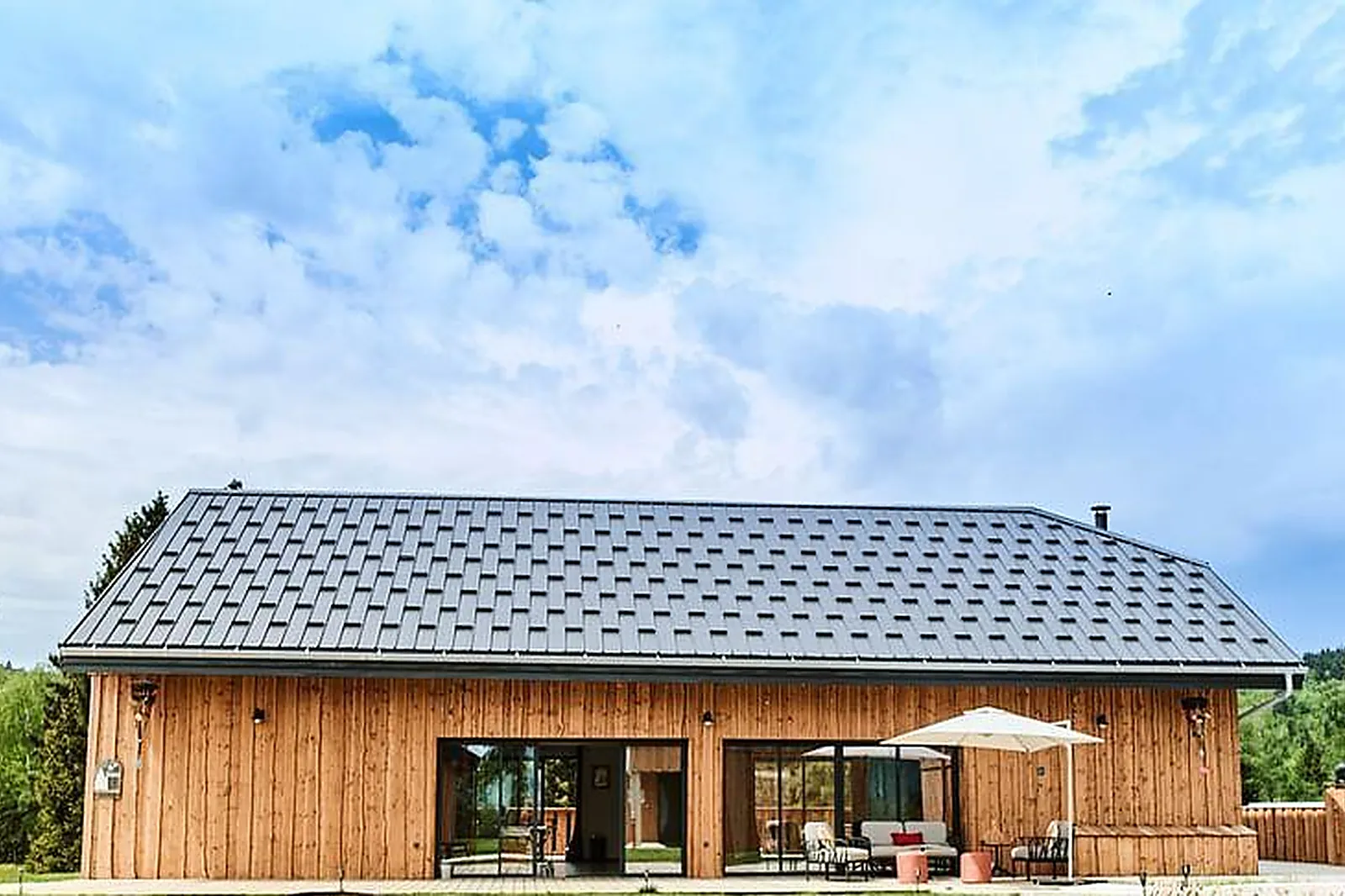 Lieux événementiels, LES GÎTES DES 3 SAPINS